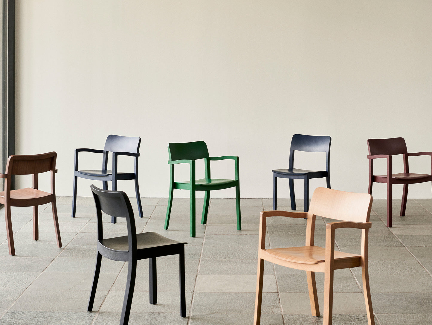 Pastis Chair by HAY