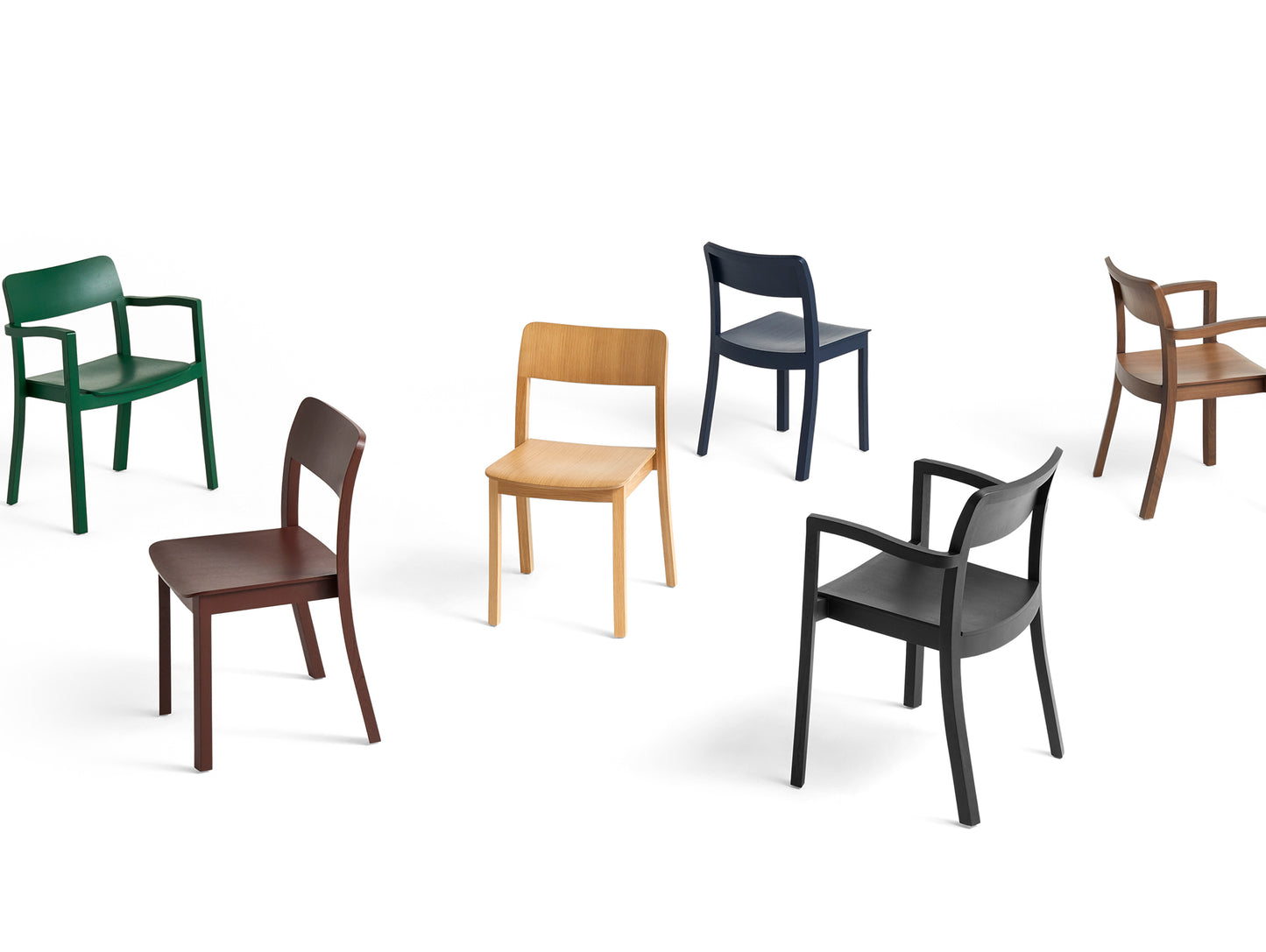 Pastis Chair Family by HAY