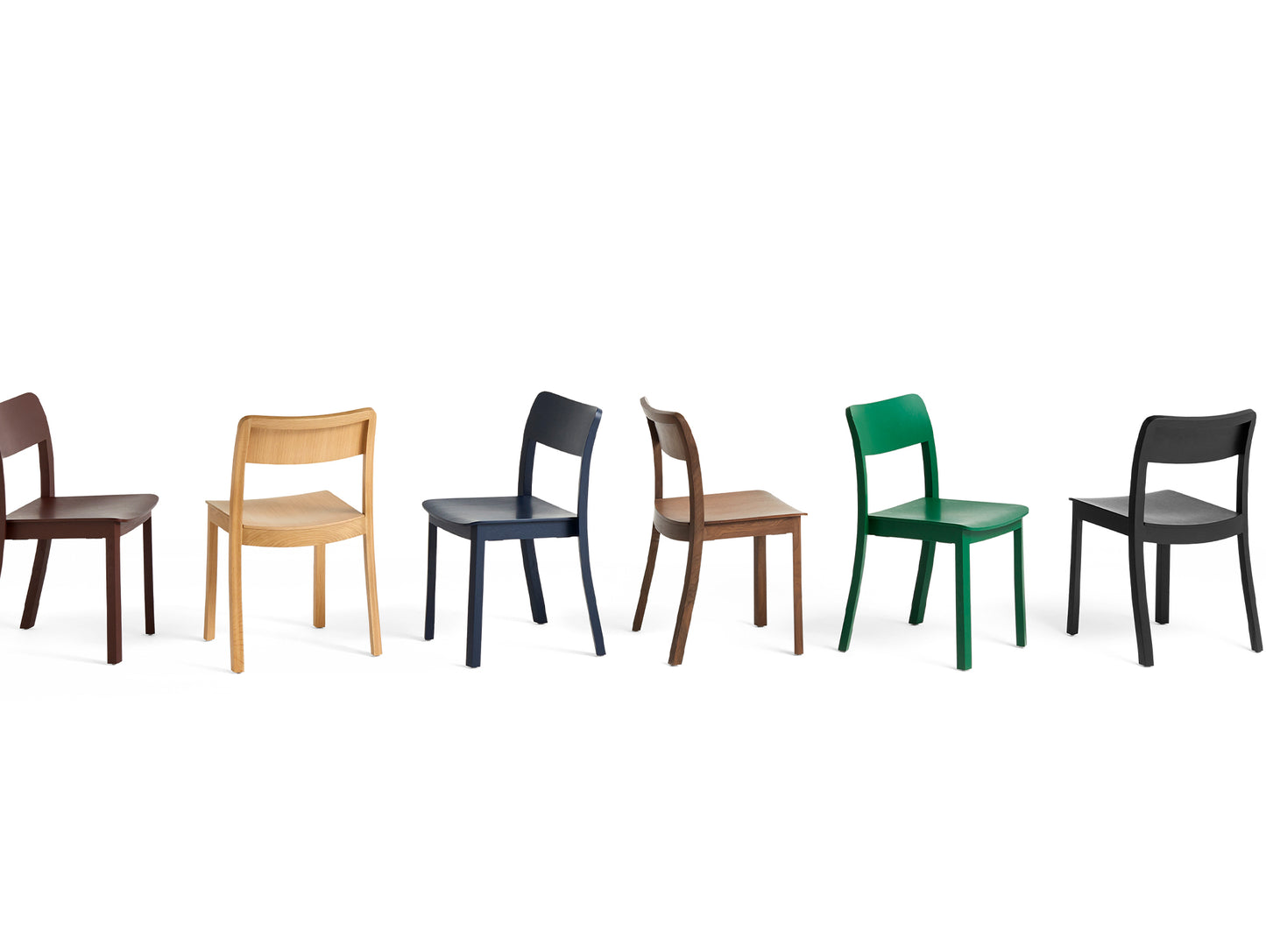 Pastis Chair Family by HAY 