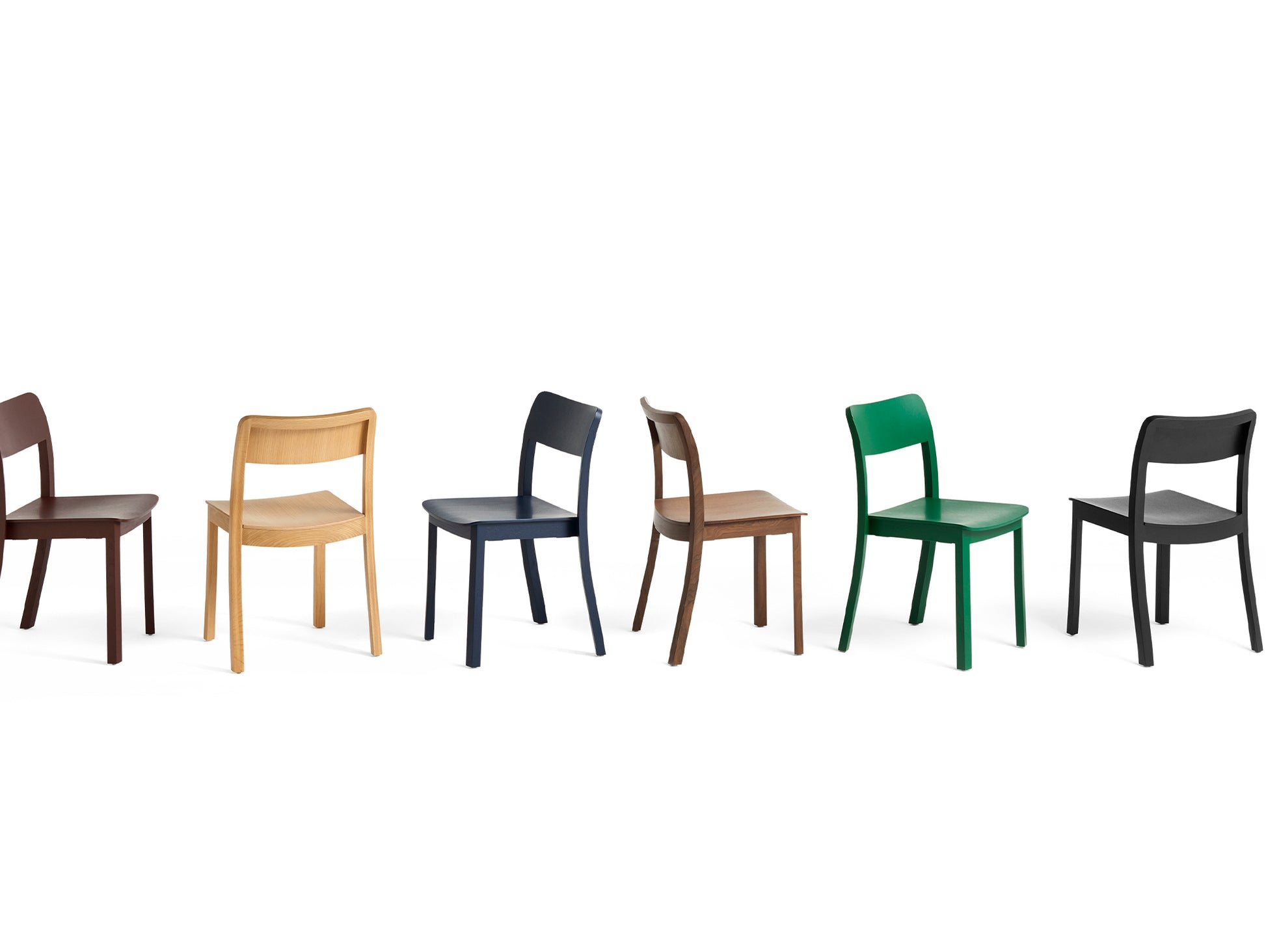 Pastis Chair Family by HAY
