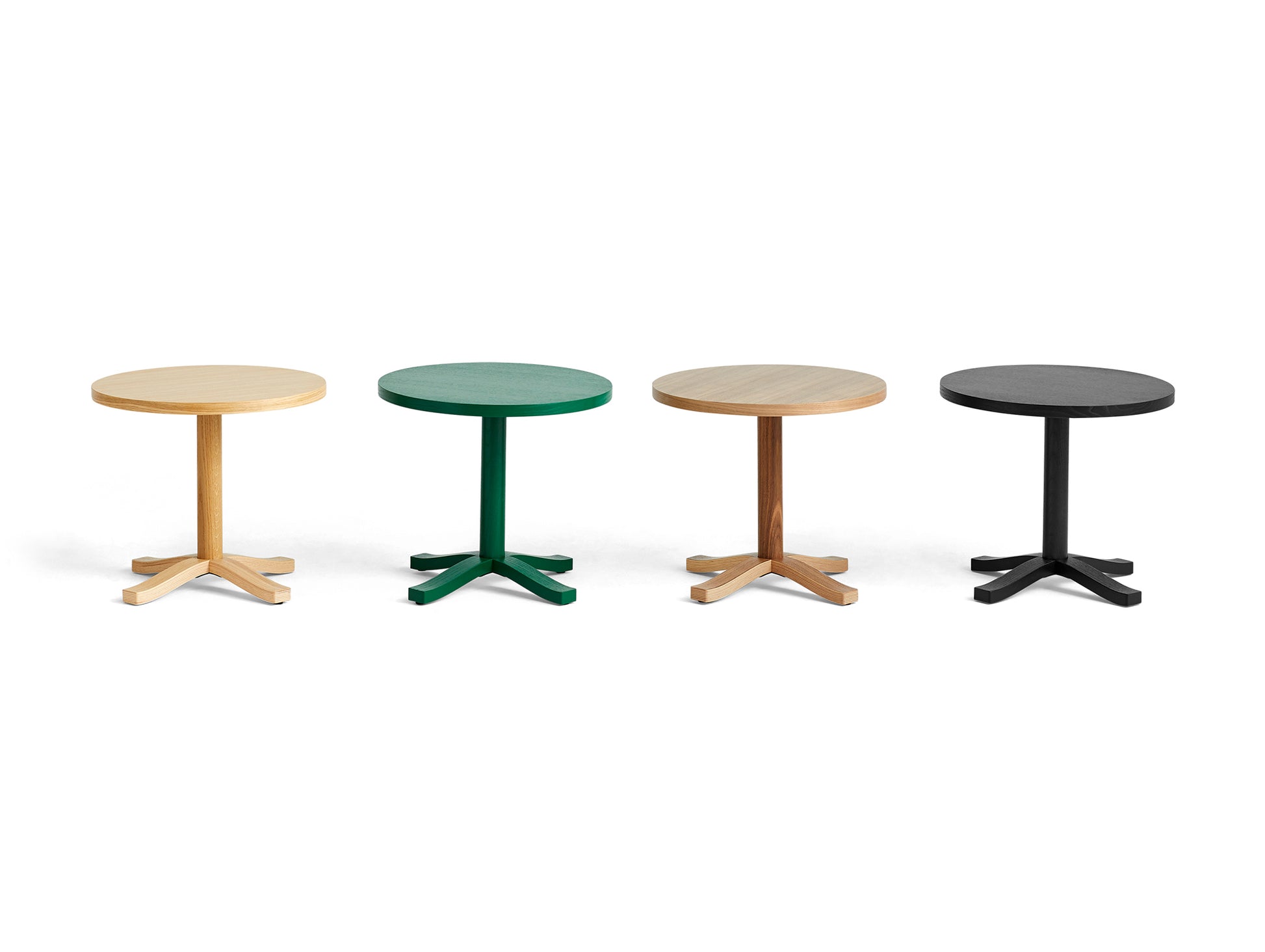 Pastis Table by HAY - Low / Diameter 46 cm