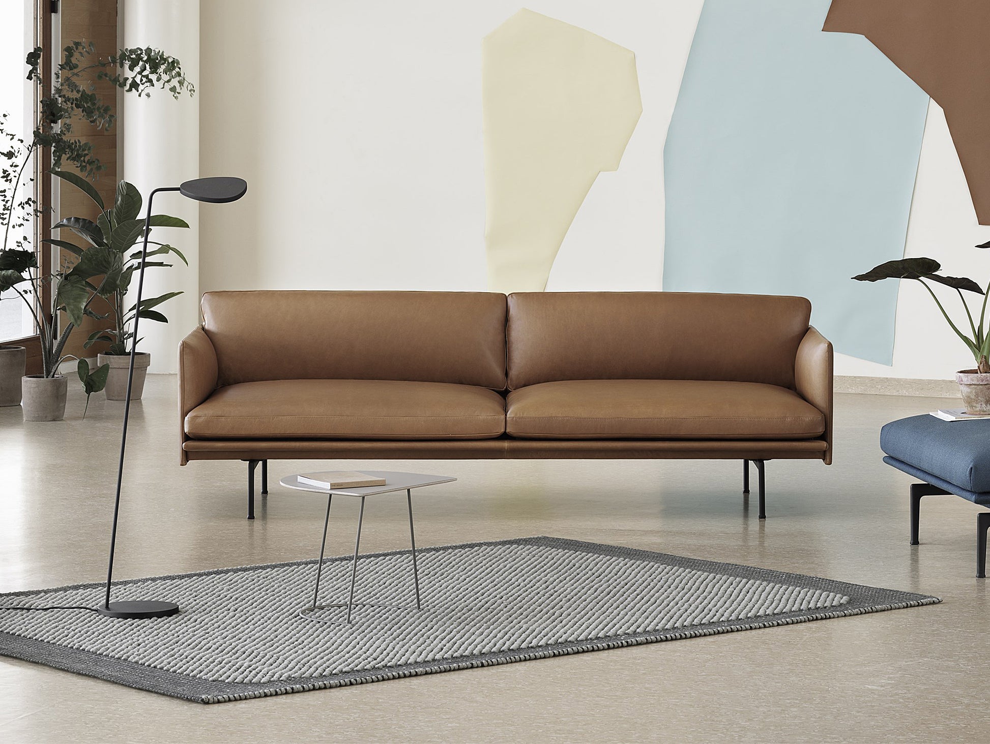 Pebble Rug by Muuto