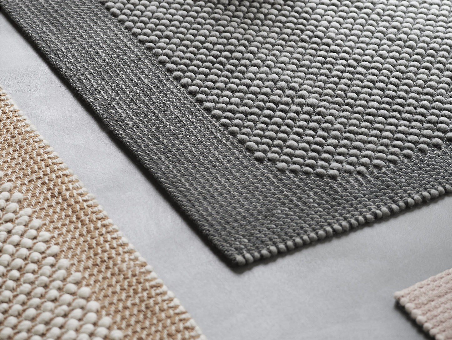 Pebble Rug by Muuto