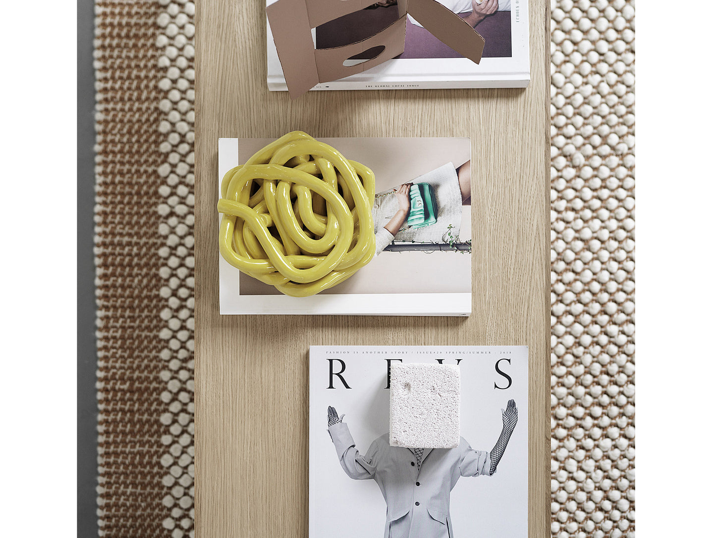 Pebble Rug by Muuto