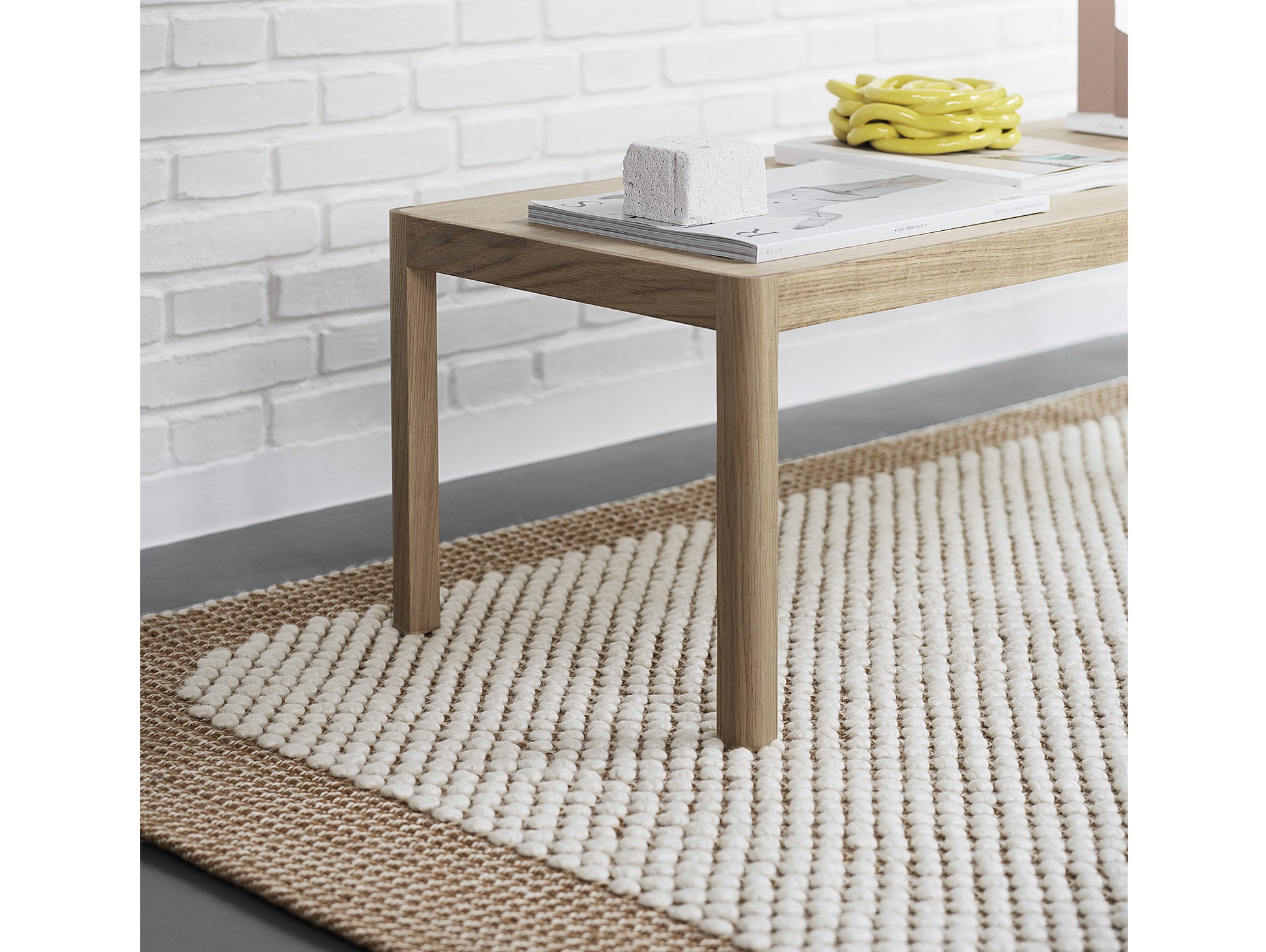 Pebble Rug by Muuto