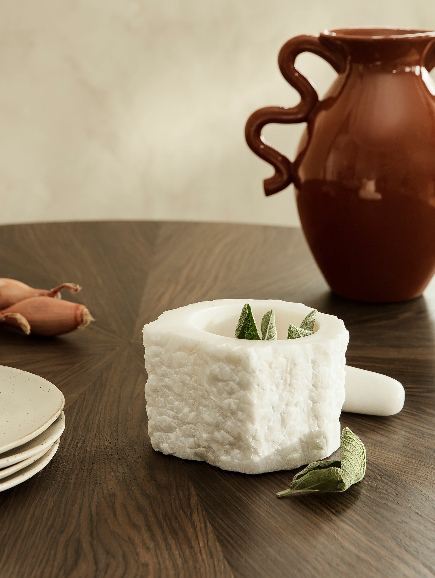 Petra Mortar by Ferm Living