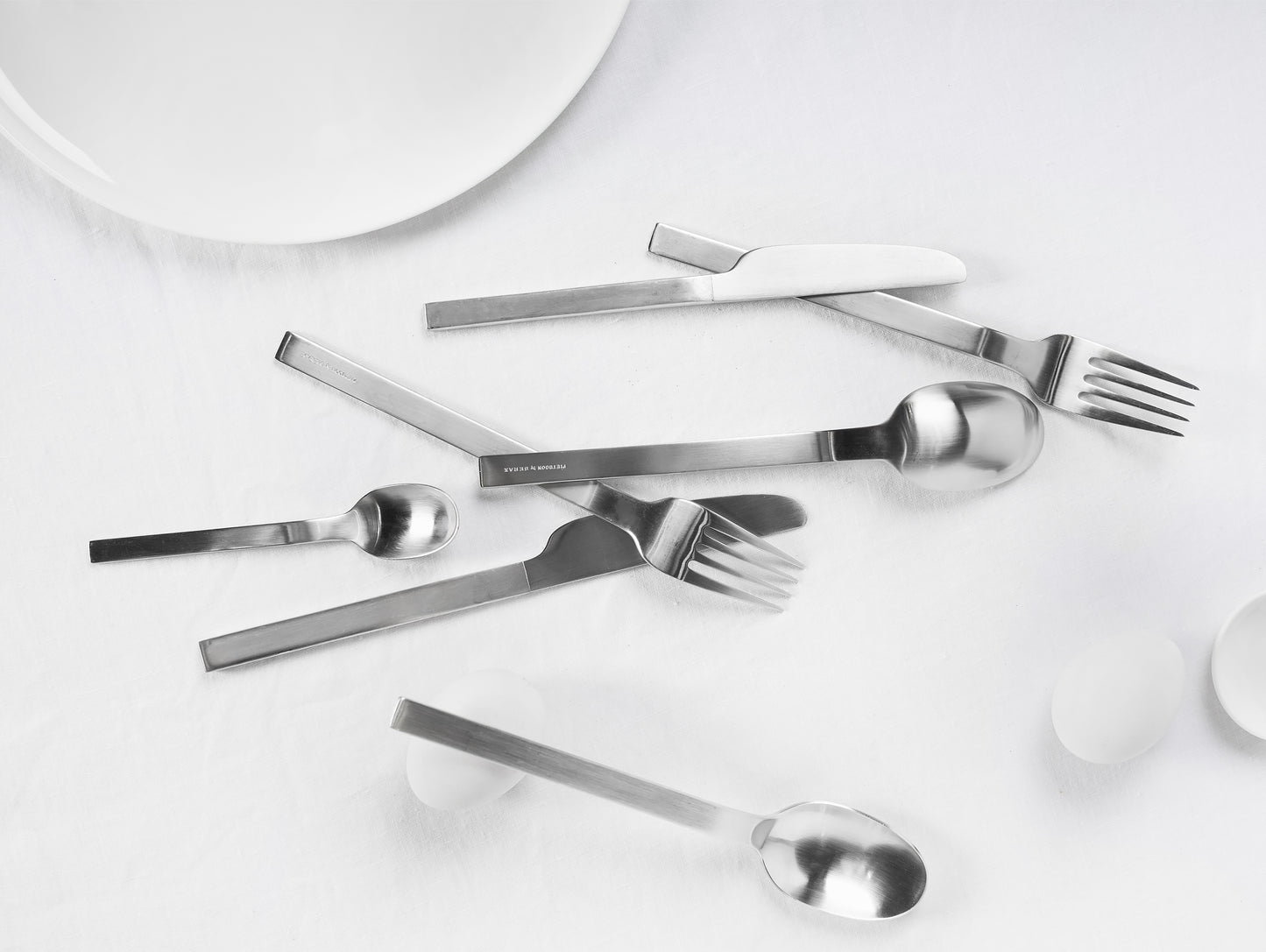 Base 24 Piece Cutlery Set by Serax