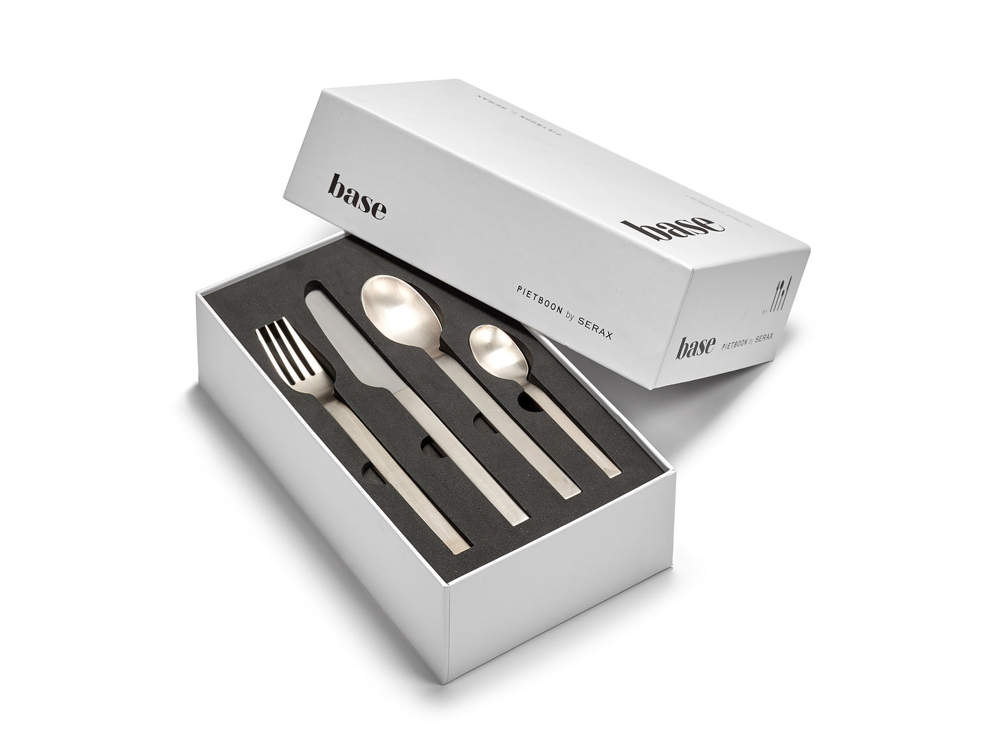 Base 24 Piece Cutlery Set by Serax