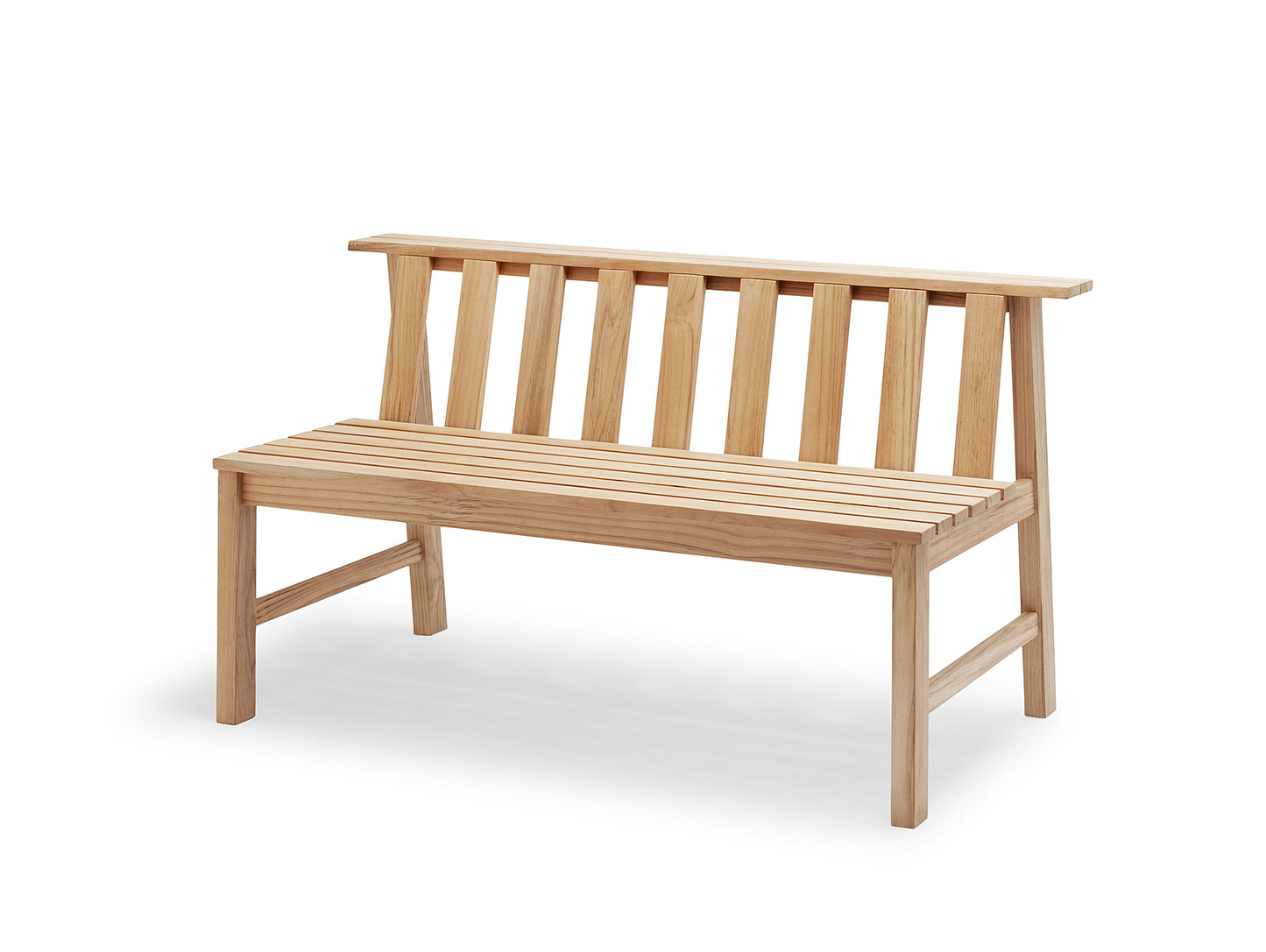 Plank Bench by Skagerak