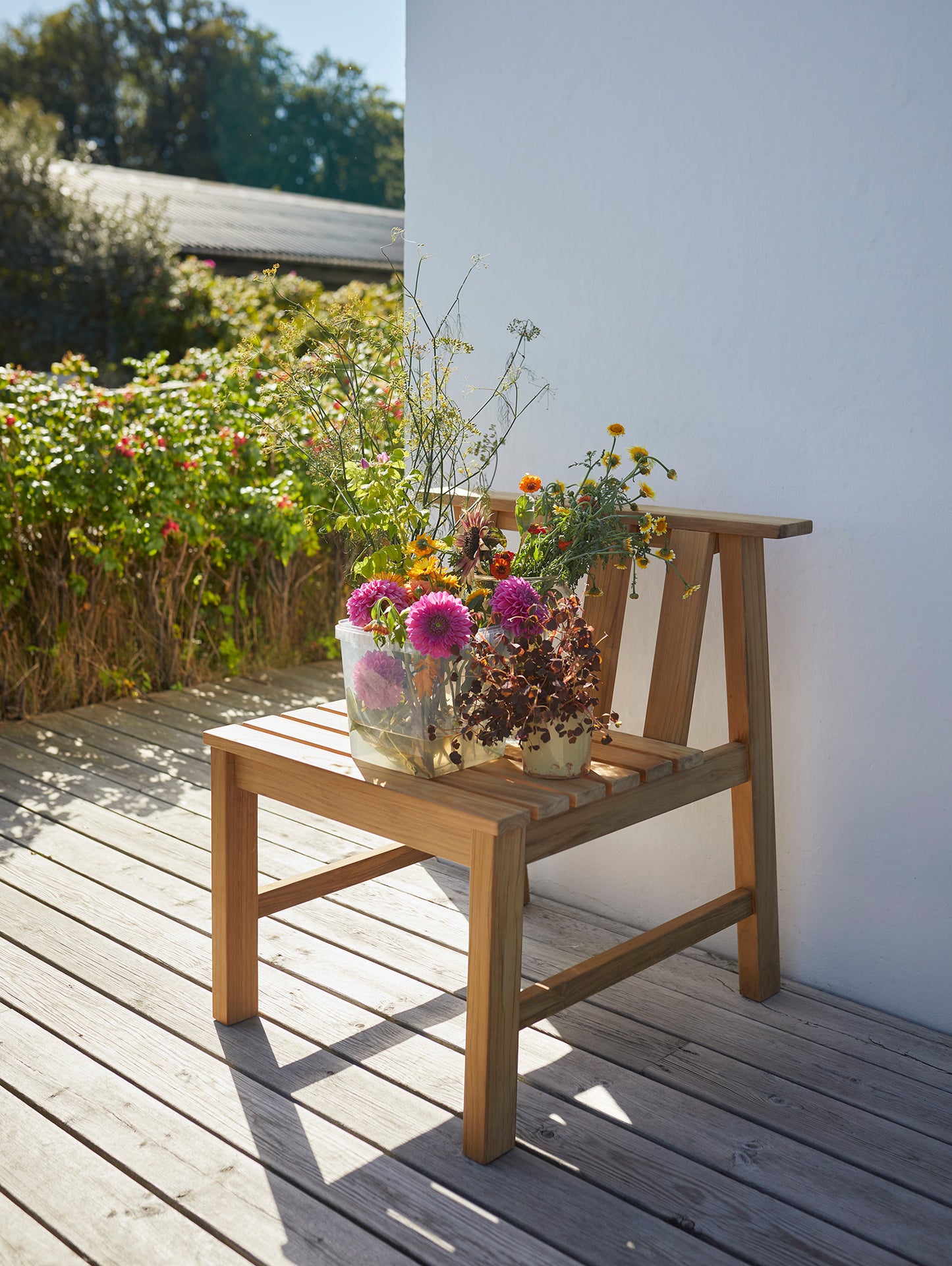 Plank Chair by Skagerak