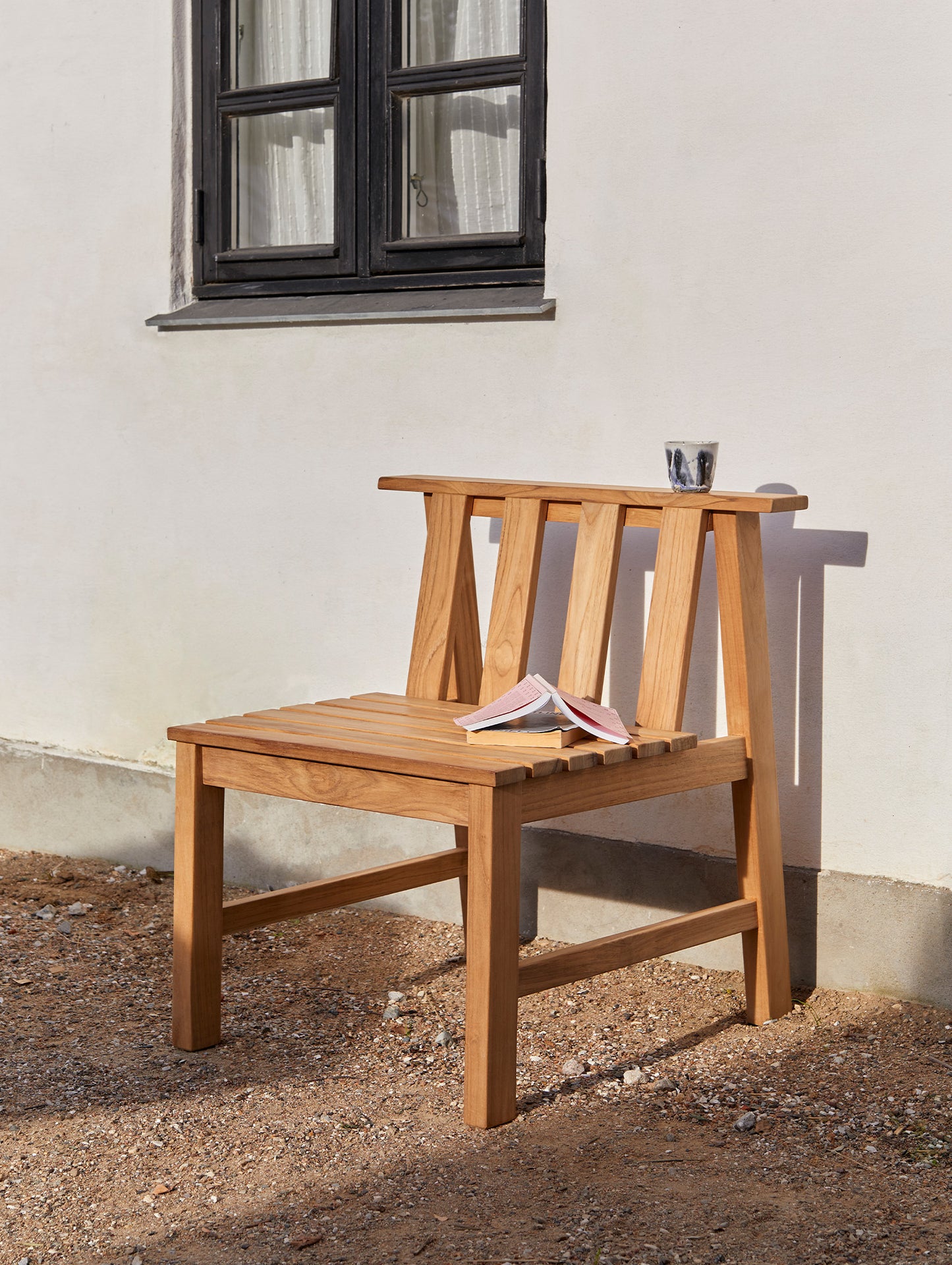 Plank Chair by Skagerak