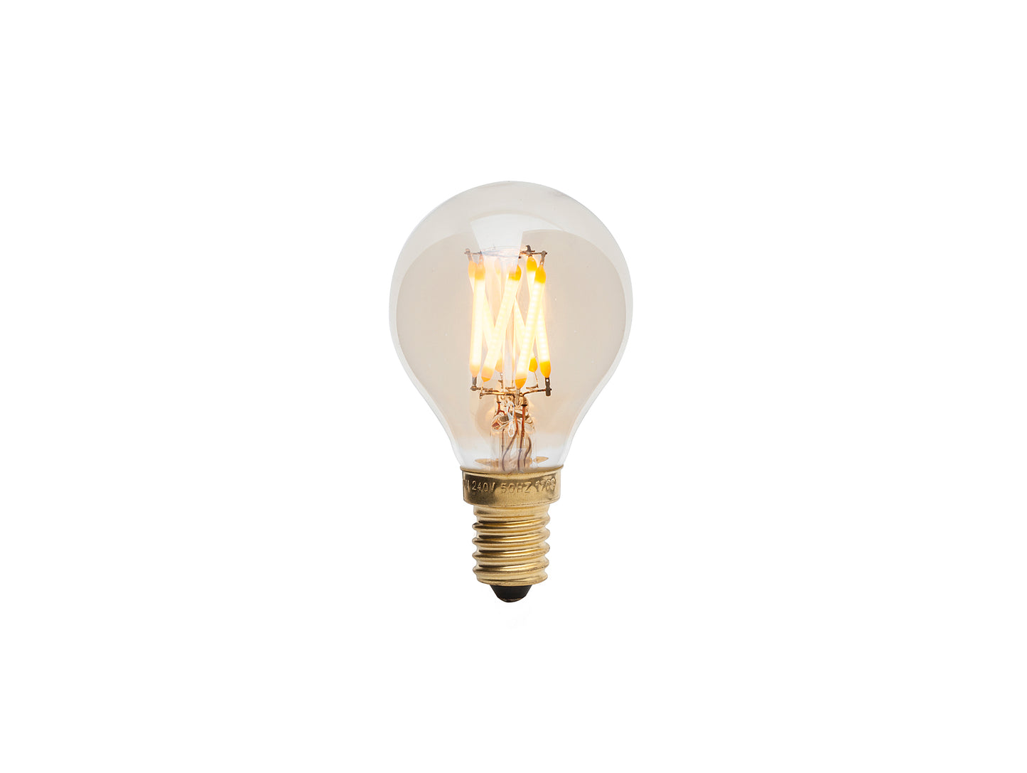 Pluto 3 Watt Tinted LED Bulb by Tala