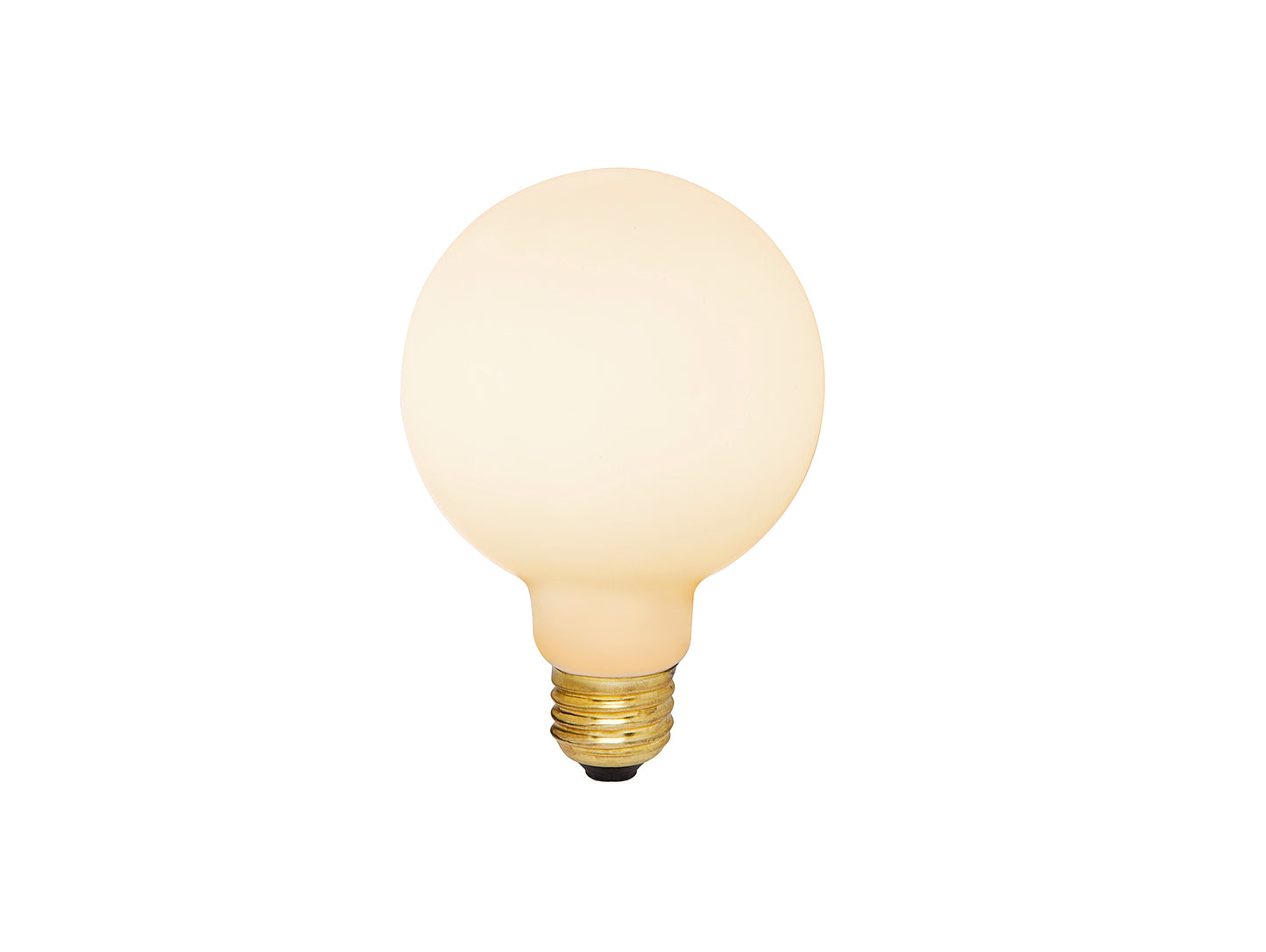 Porcelain II 6 Watt LED bulb by Tala