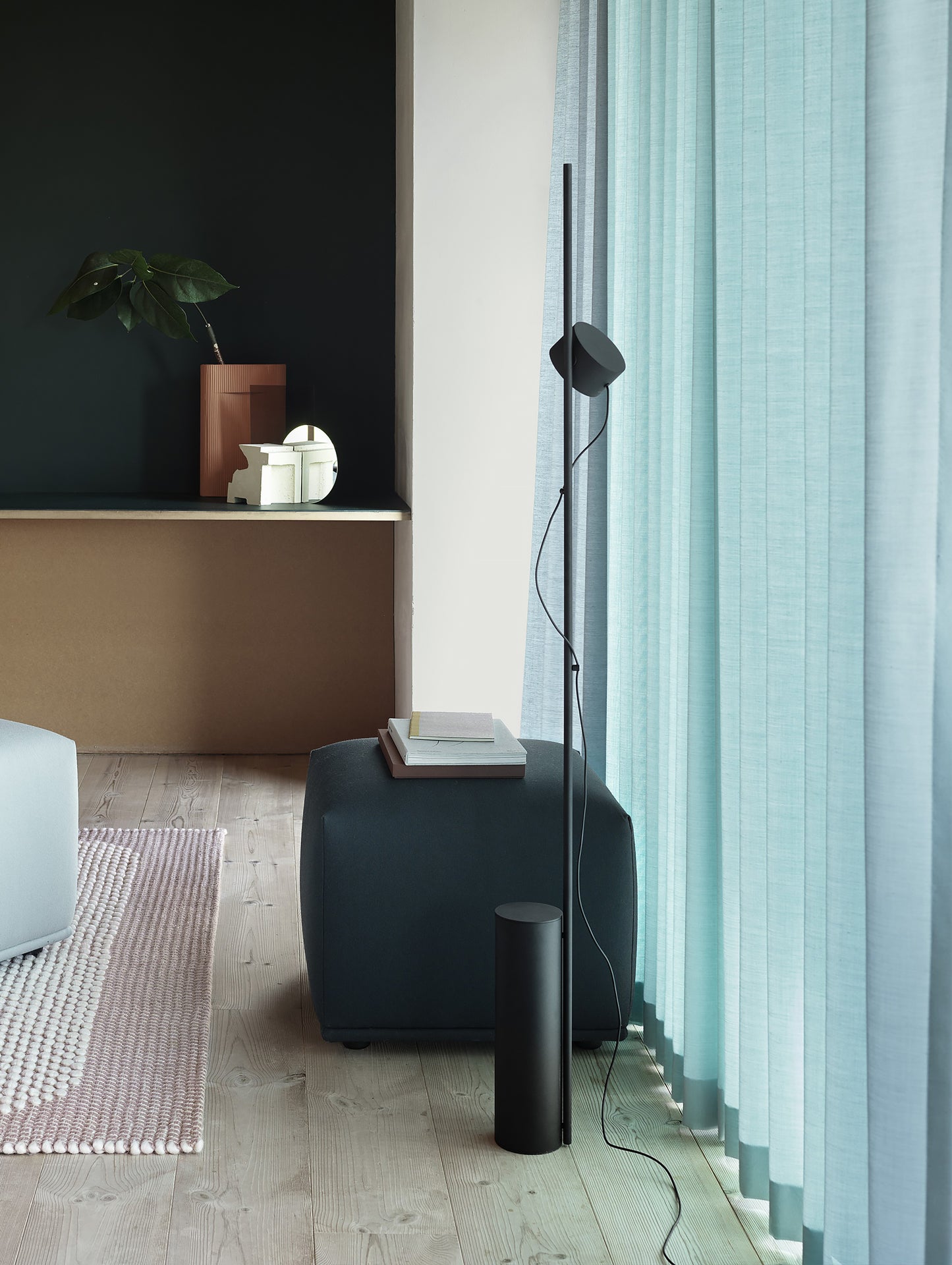 Post Floor Lamp by Muuto