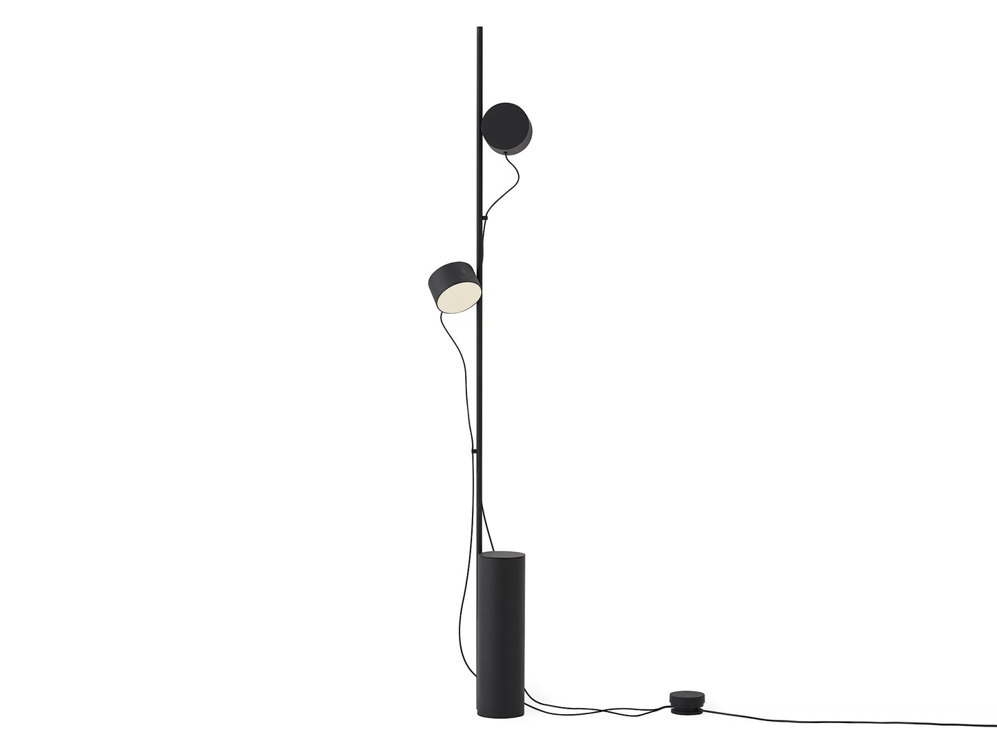 Post Floor Lamp by Muuto