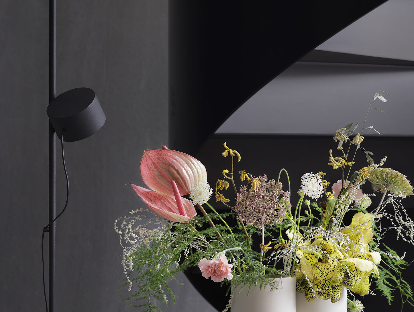 Post Floor Lamp by Muuto