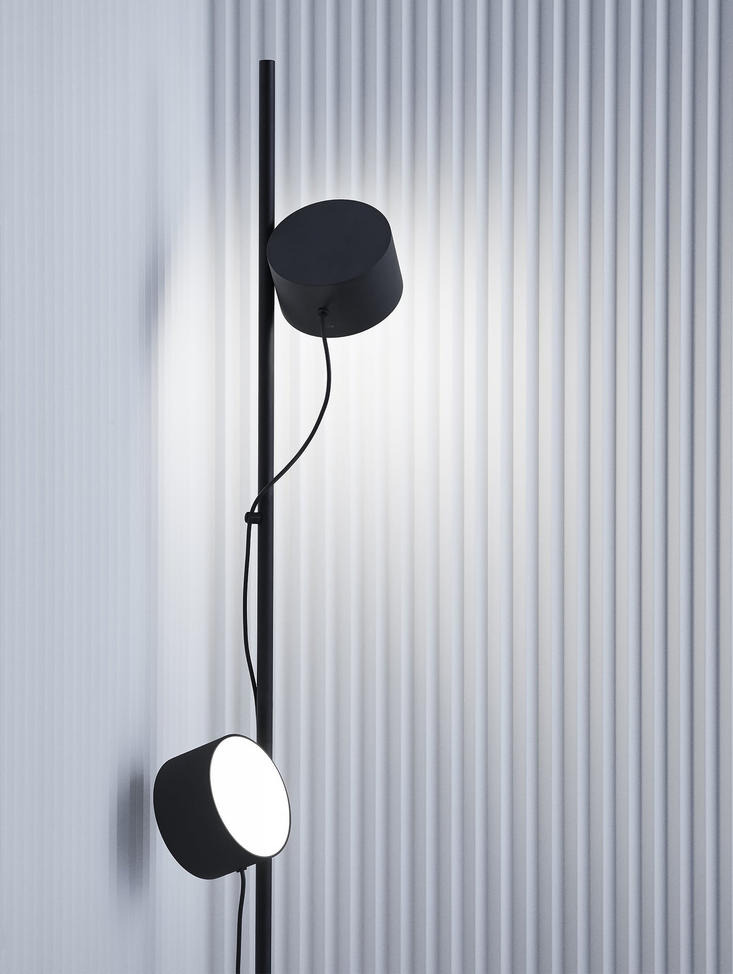 Post Floor Lamp by Muuto