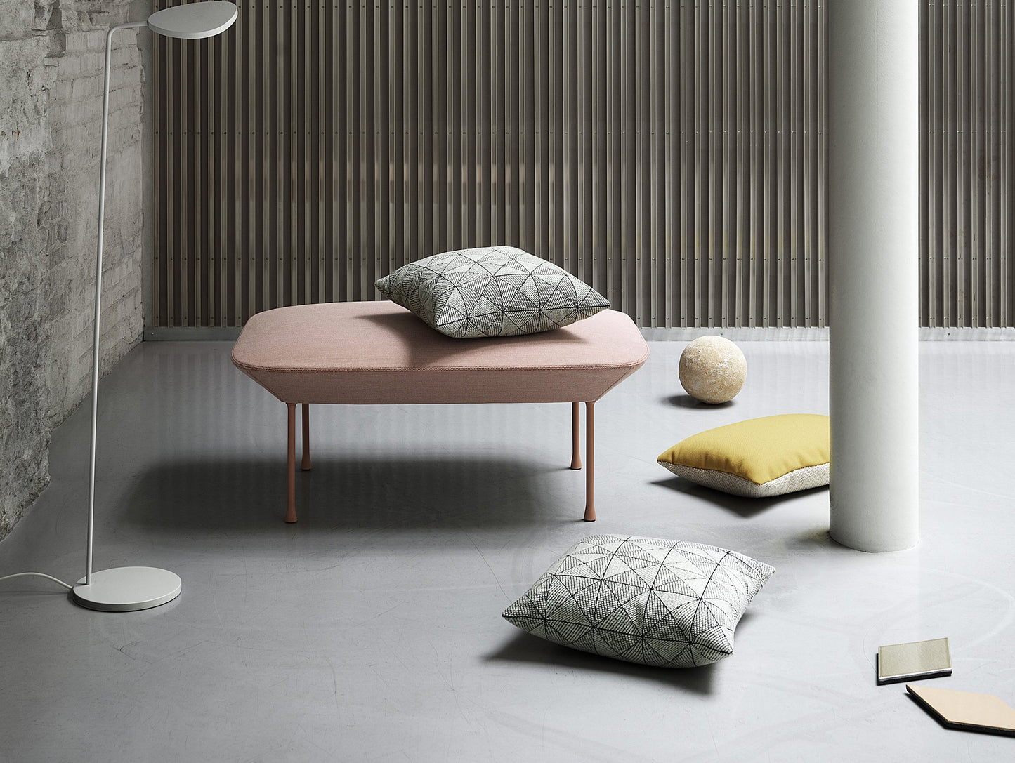 Oslo Sofa Series