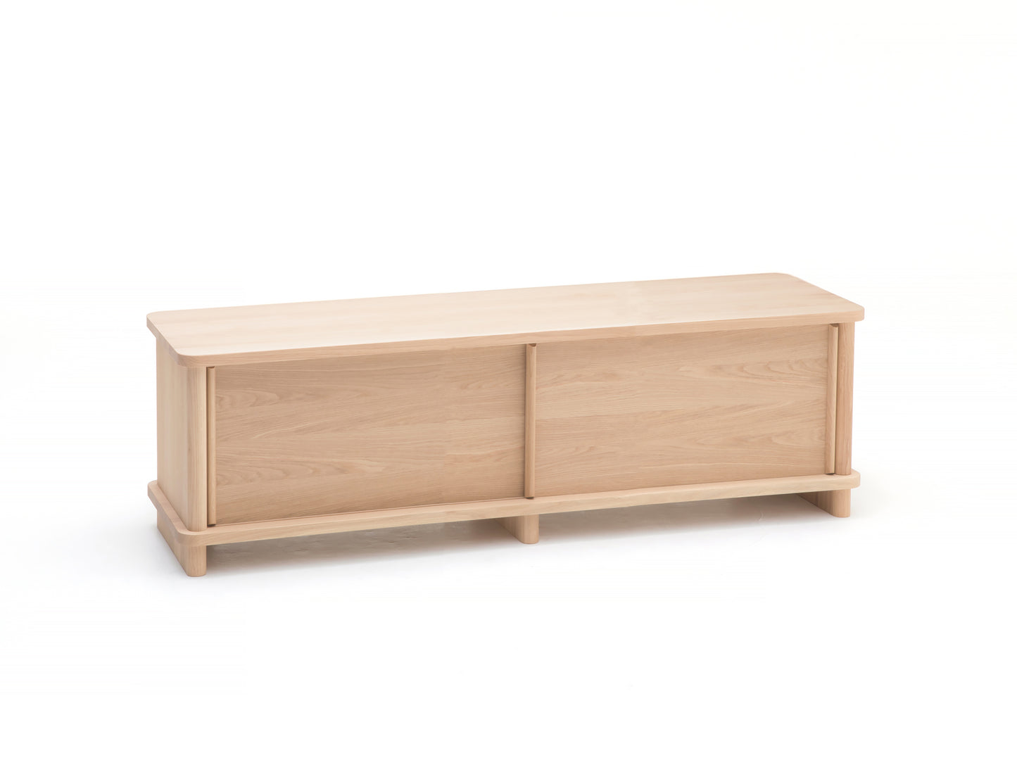 Karimoku New Standard - Prop TV Sideboard, Pure Oak, 150 cm