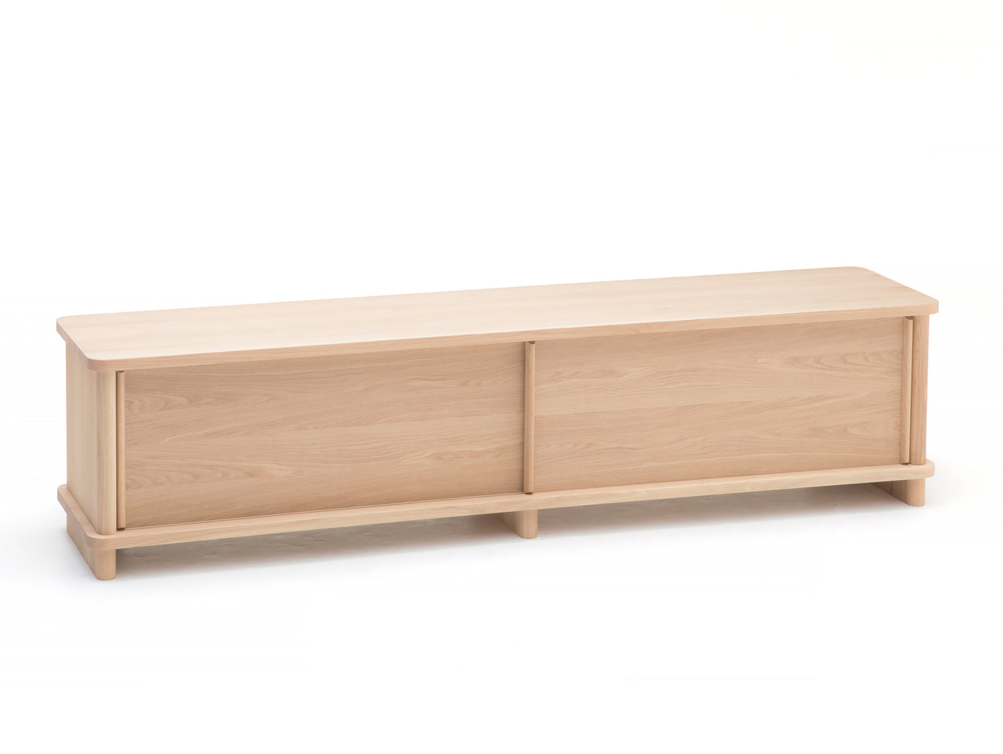 Karimoku New Standard - Prop TV Sideboard, Pure Oak, 200 cm