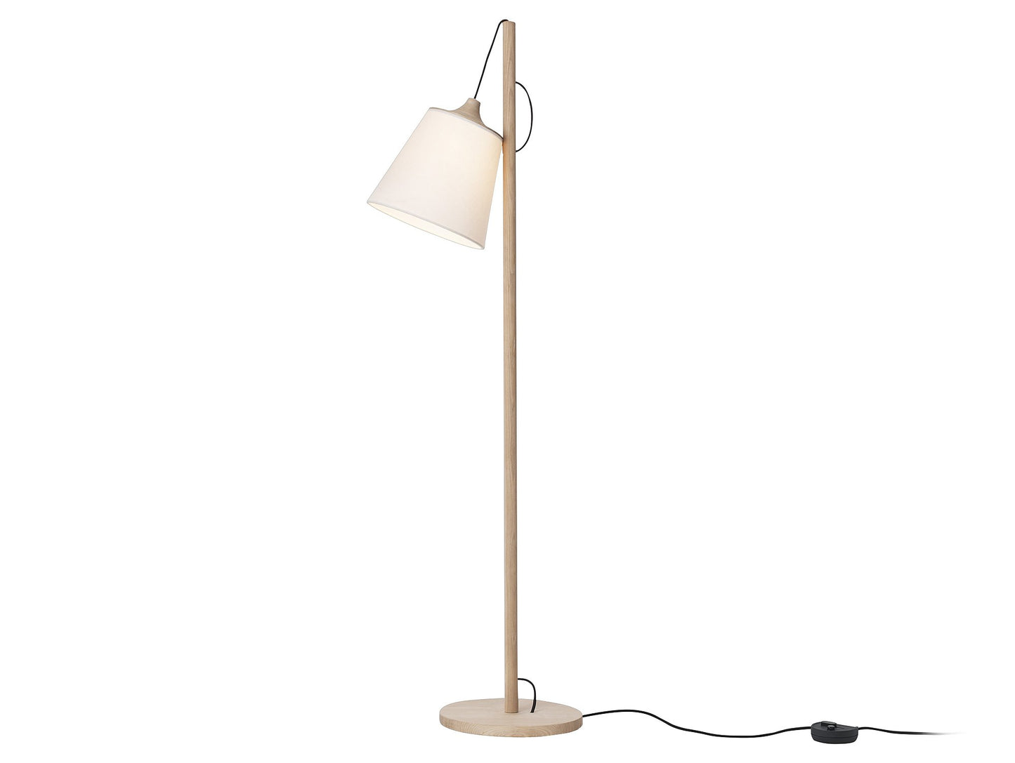 Pull Lamp by Muuto - Natural Oak