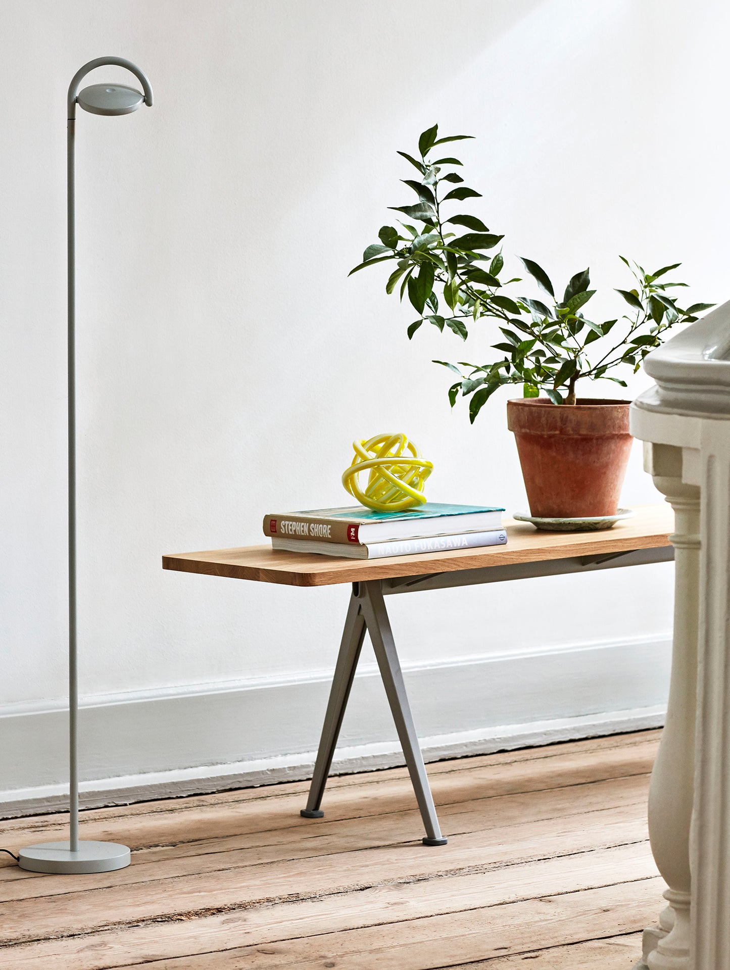 Pyramid Bench 12 by HAY