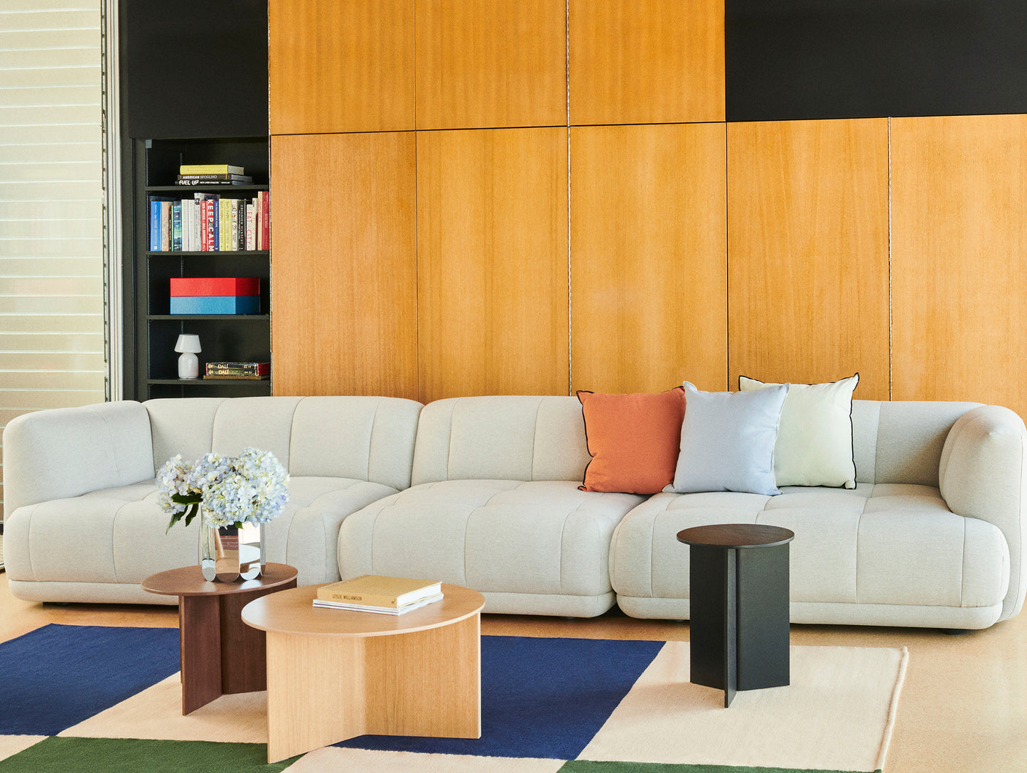 Quilton Sofa by HAY - Mode 009
