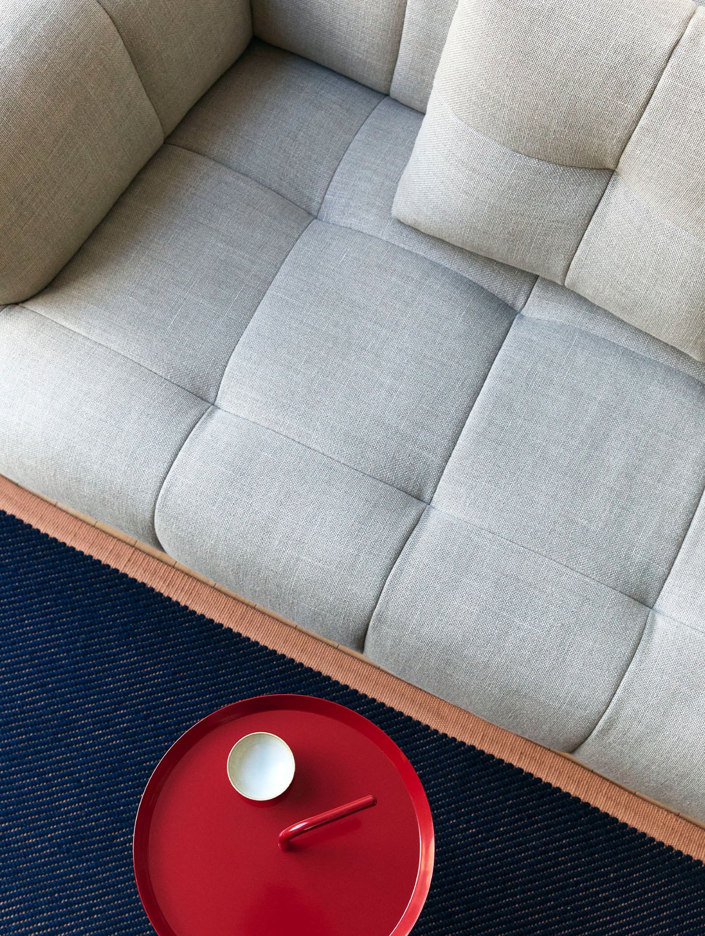 Quilton Sofa - Individual Connecting Modules