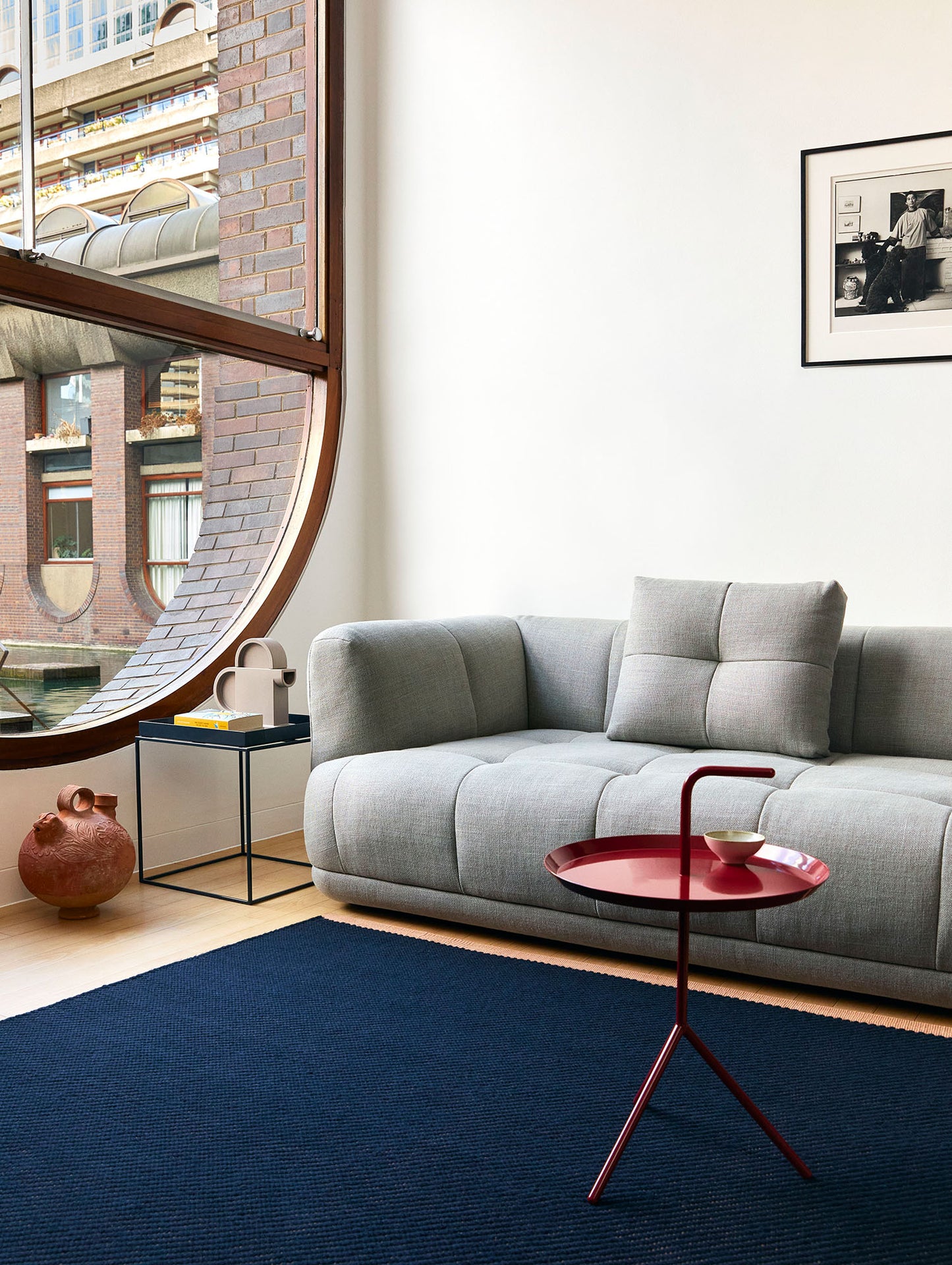 Quilton Sofa - Individual Connecting Modules