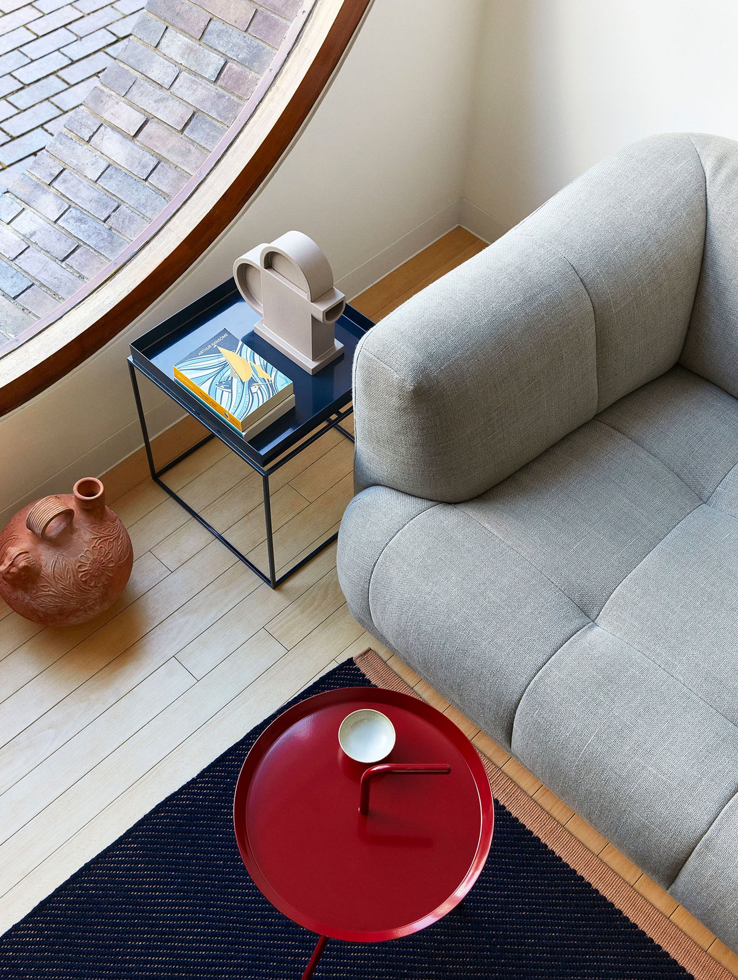 Quilton Sofa - Individual Connecting Modules
