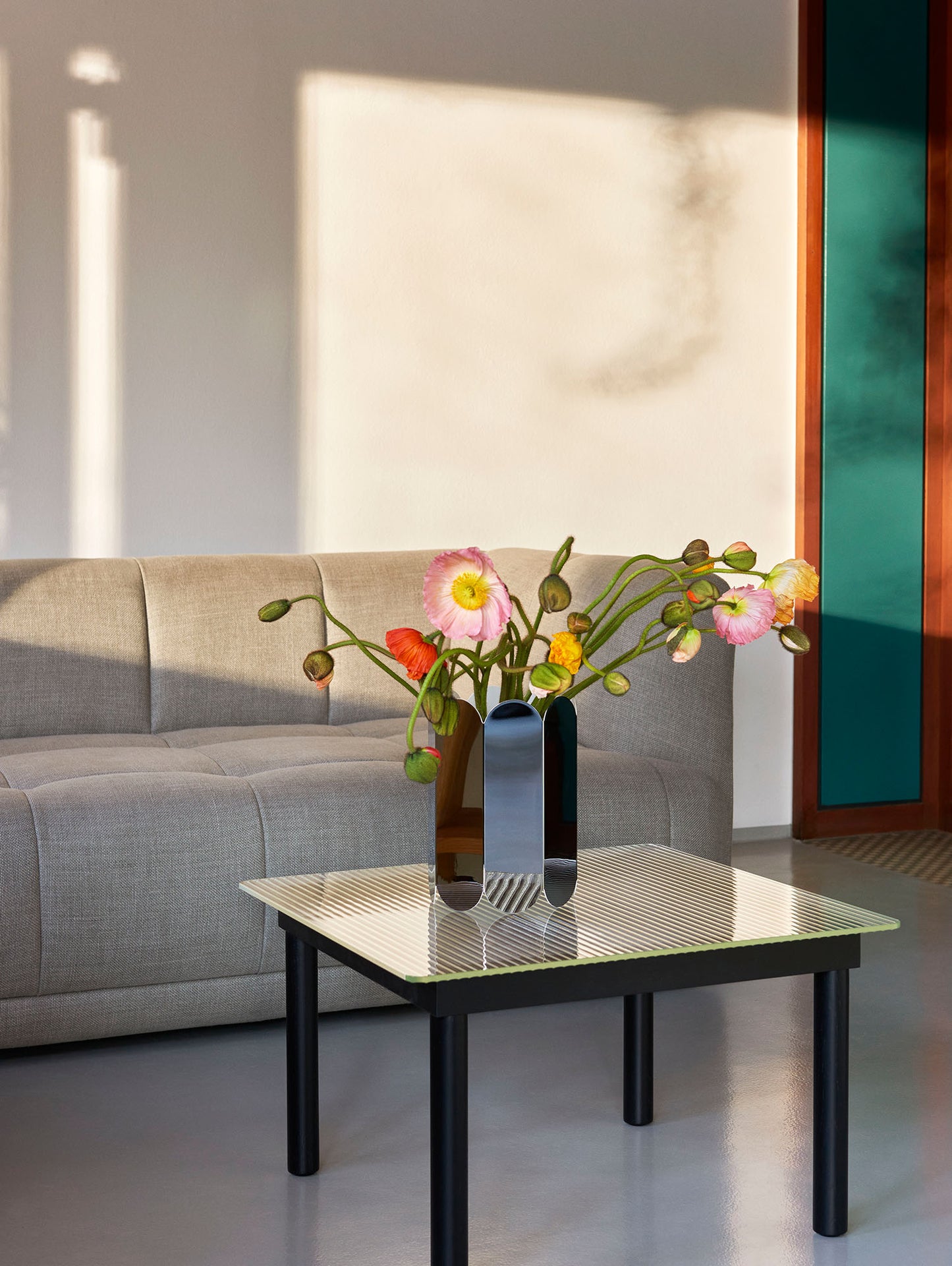 Quilton Sofa - Individual Connecting Modules