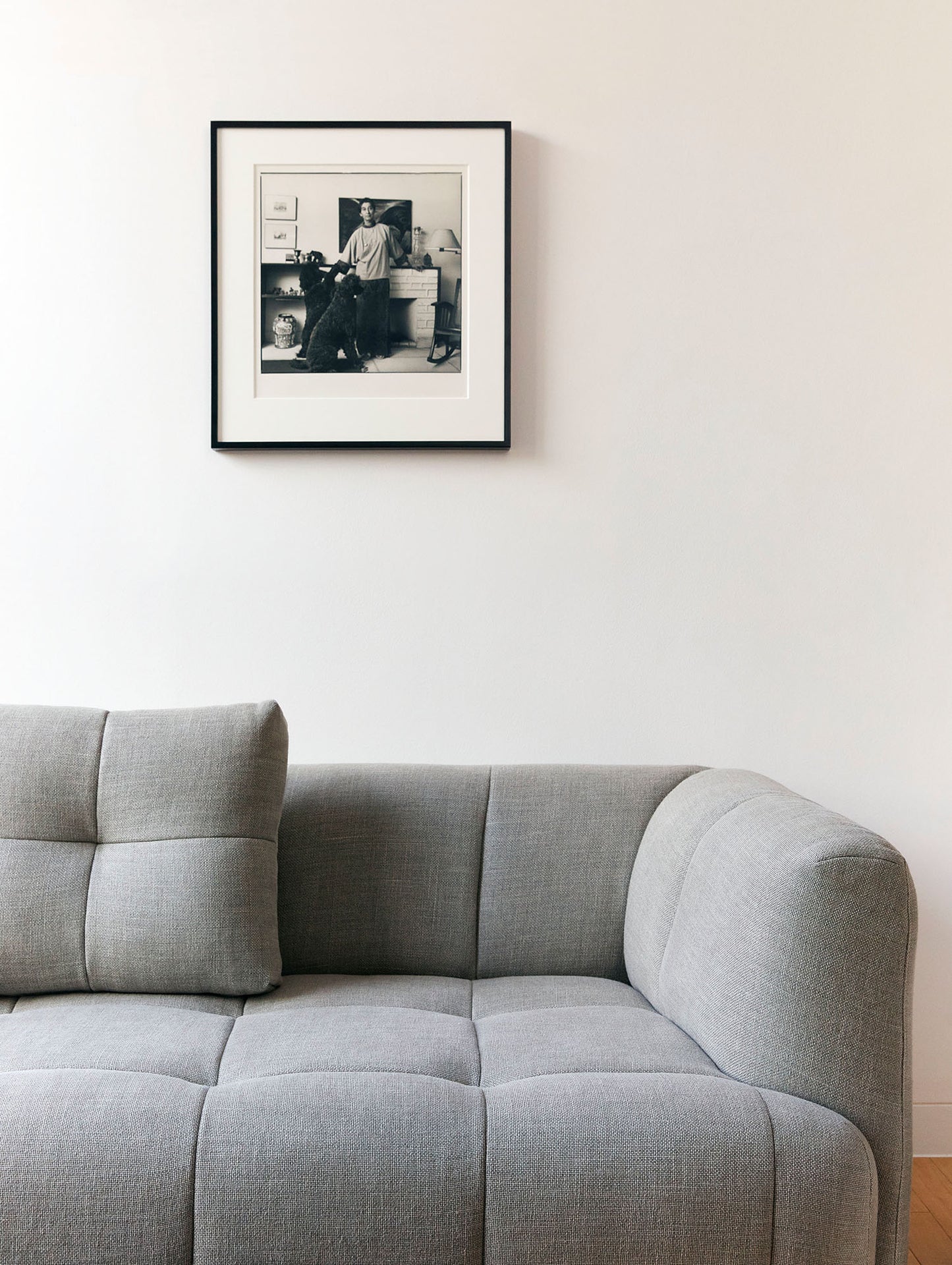 Quilton Sofa - Individual Connecting Modules