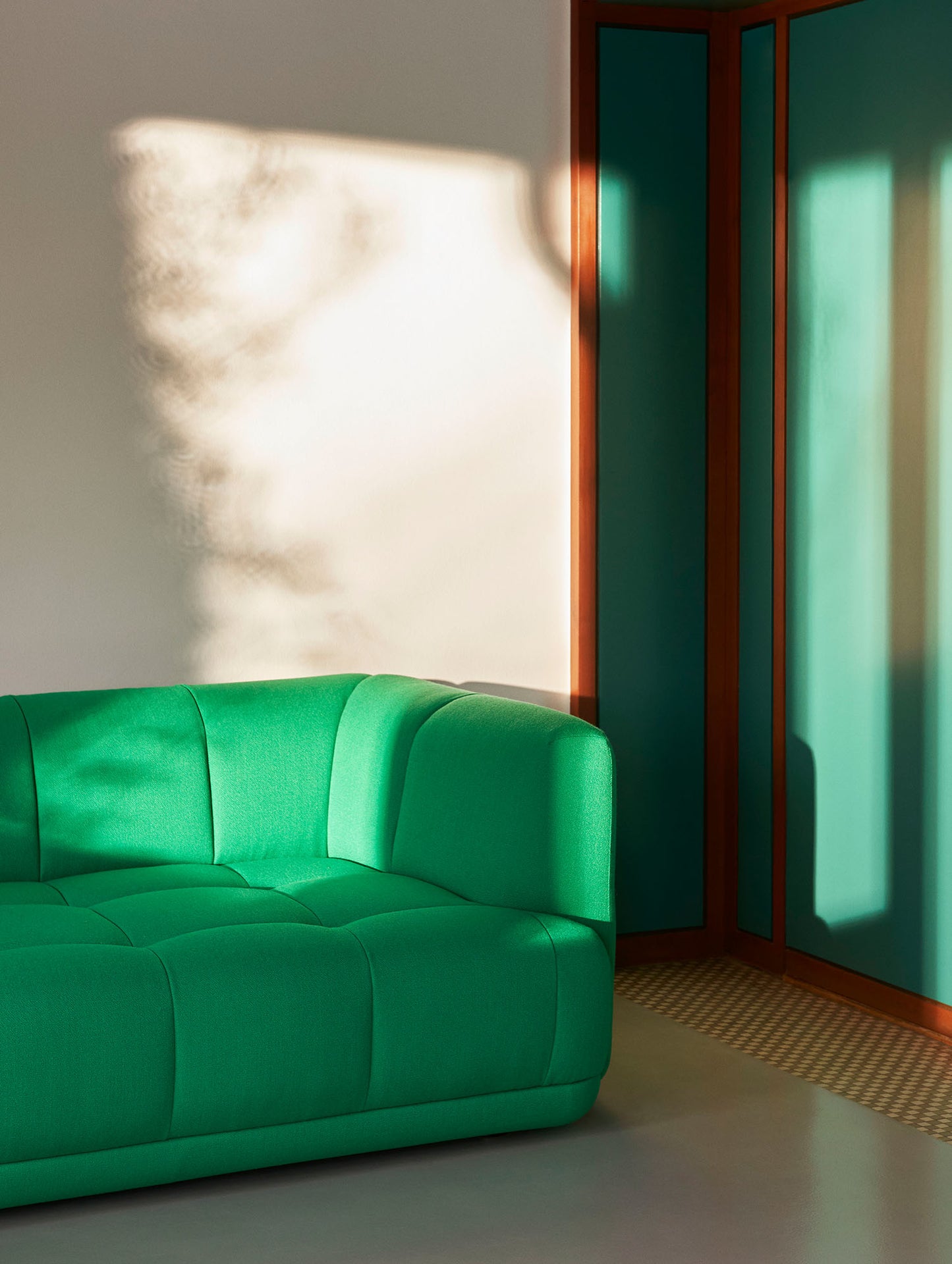 Quilton Sofa - Individual Connecting Modules
