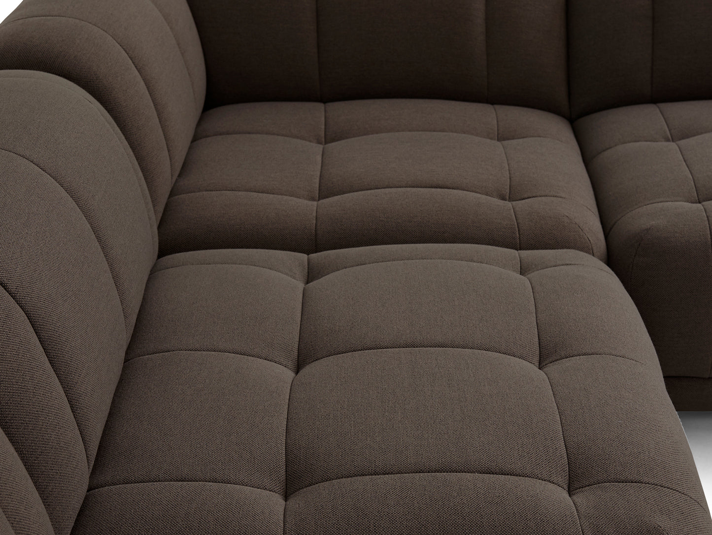 Quilton Corner Sofa by HAY - Combination 26 / Mode 007 Hollow