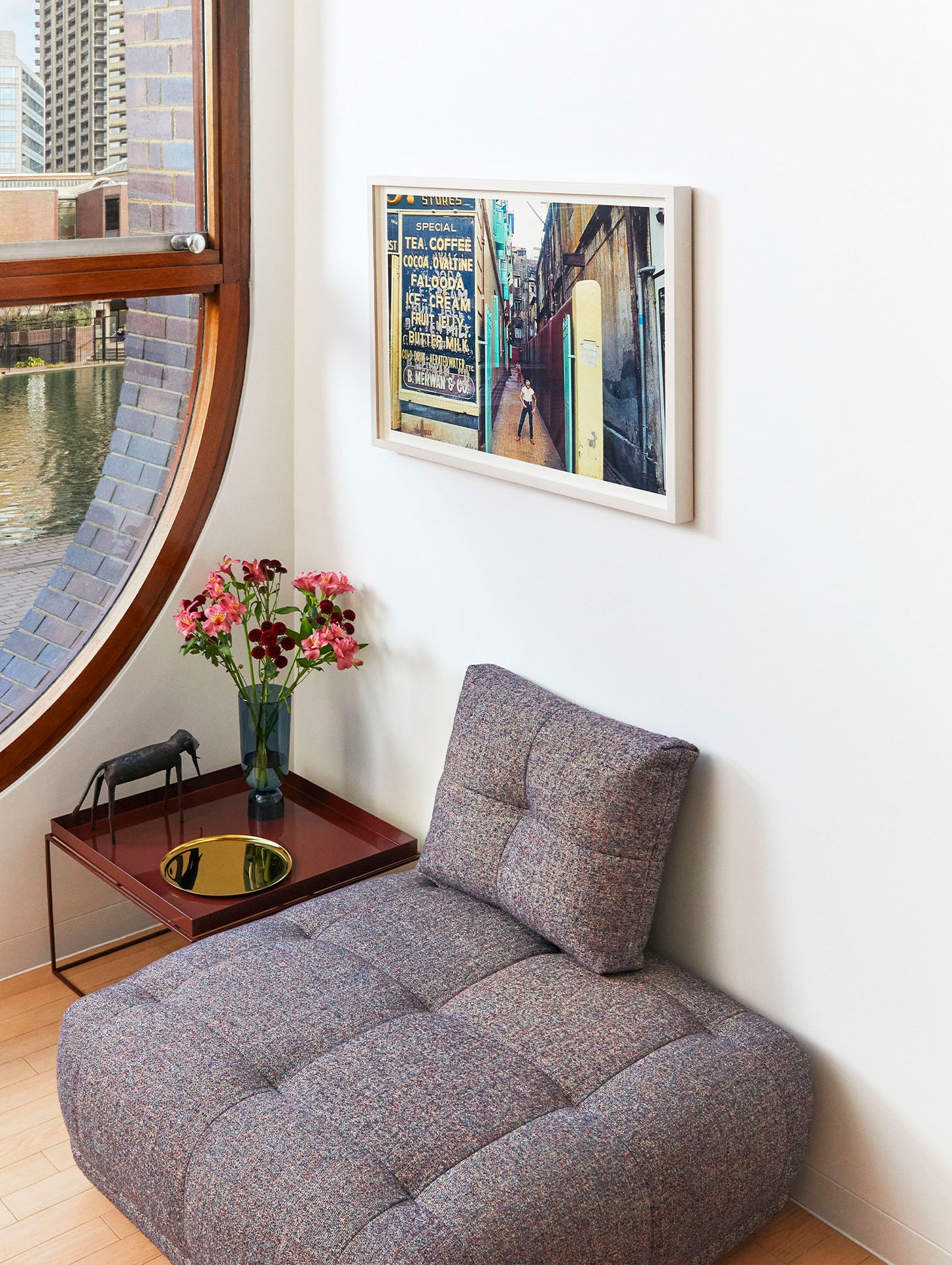 Quilton Sofa by HAY