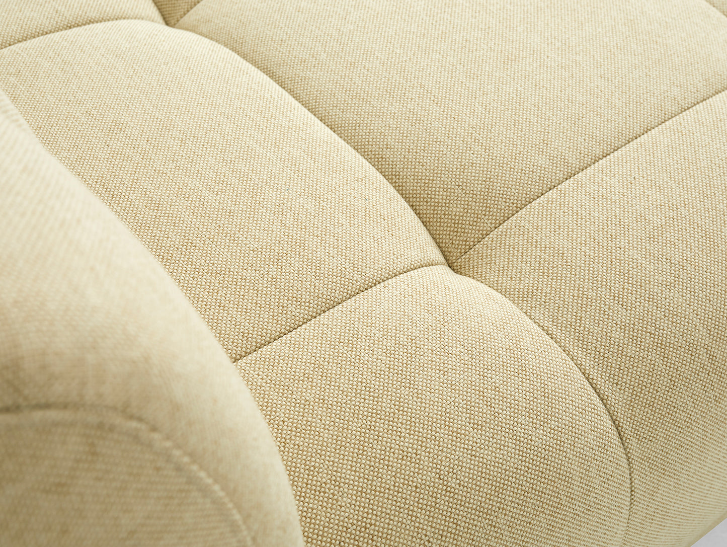 Quilton Sofa by HAY - Free Standing Modules / 303FS Wide / Mode 014