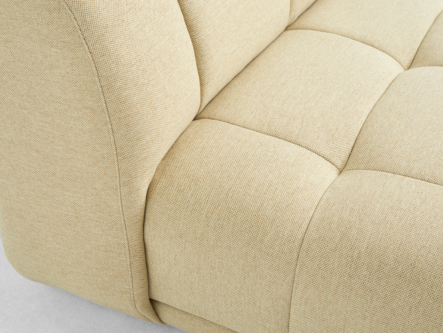 Quilton Sofa by HAY - Free Standing Modules / 303FS Wide / Mode 014