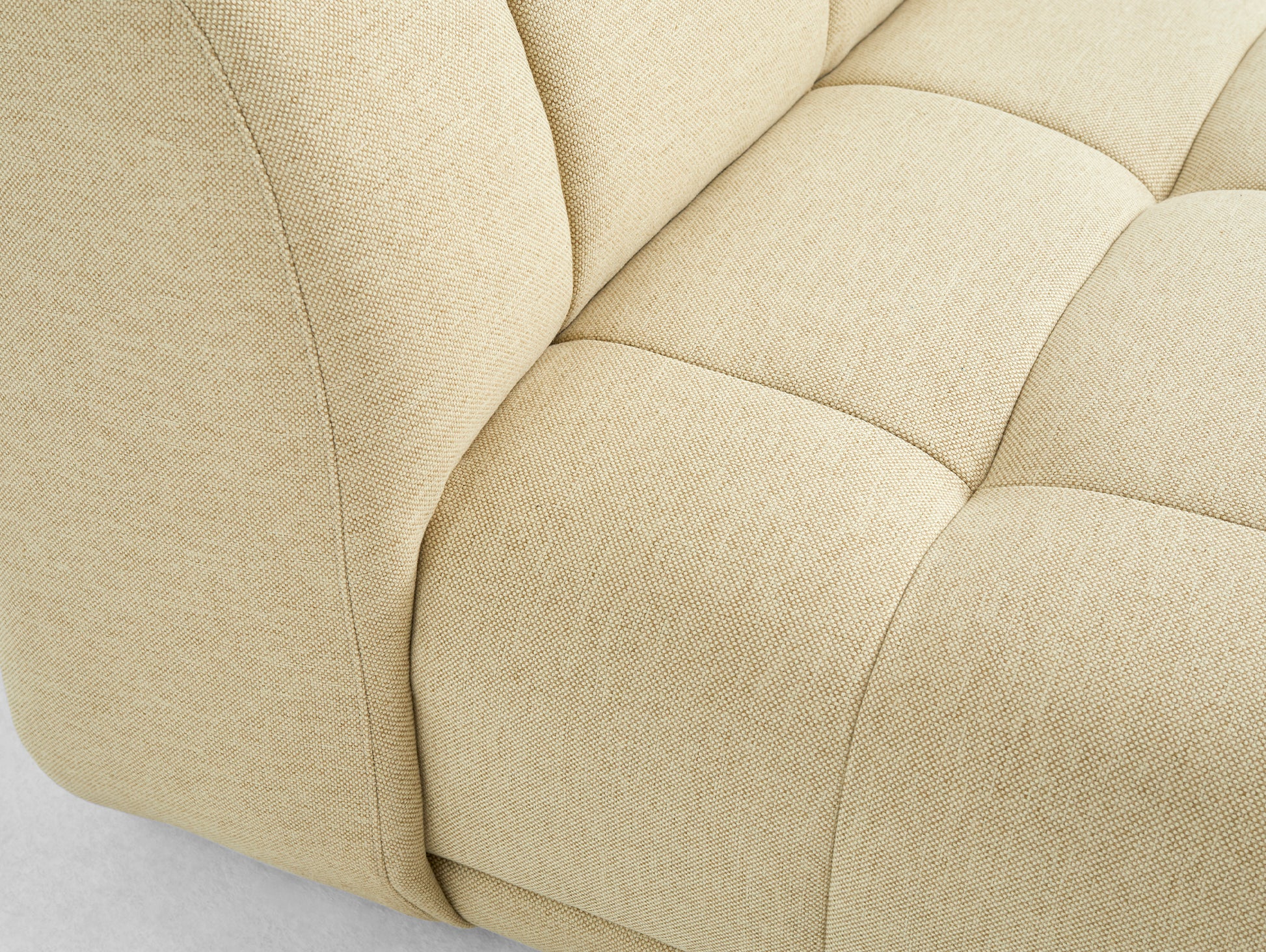 Quilton Sofa by HAY - Free Standing Modules / 303FS Wide / Mode 014