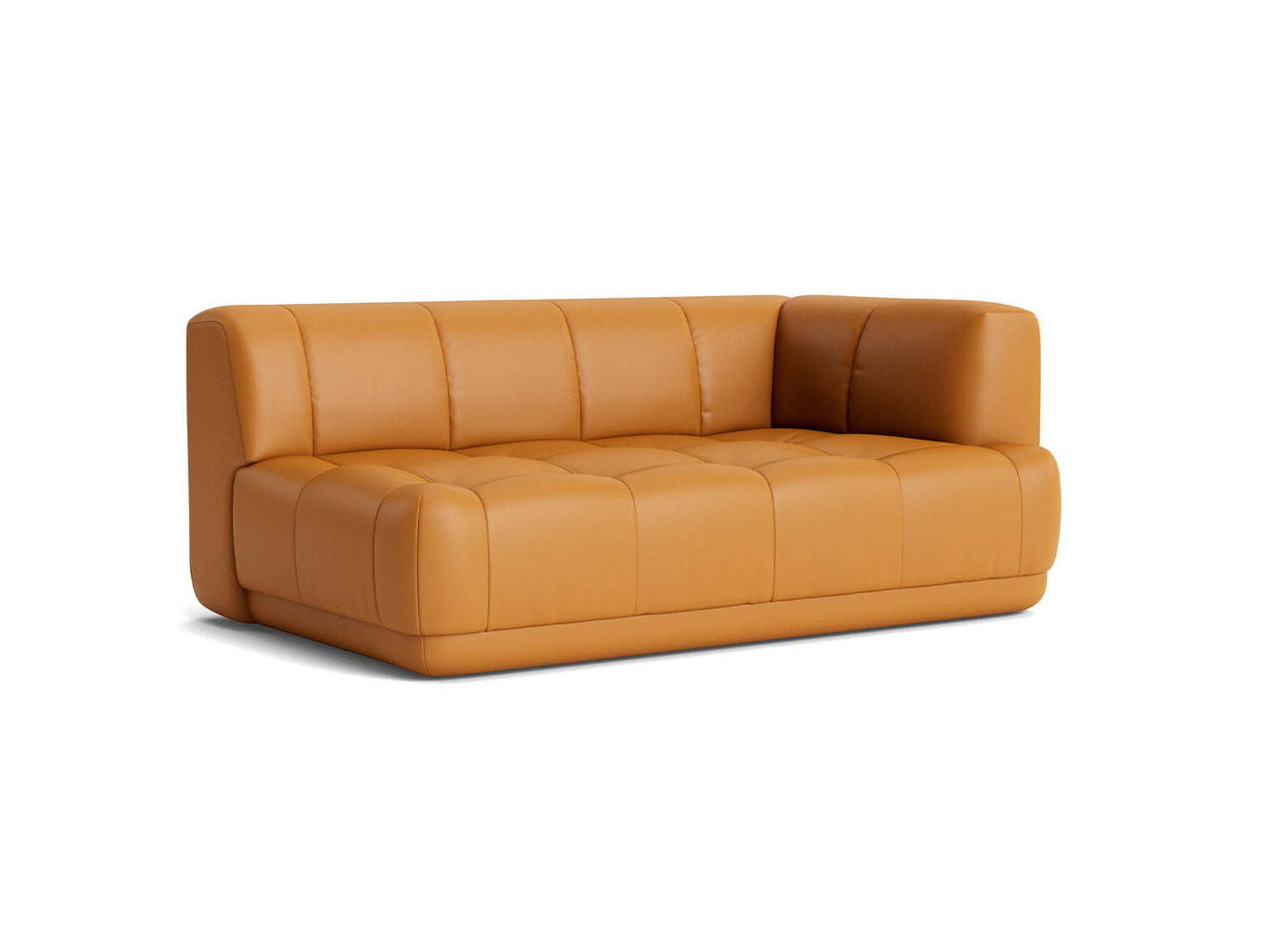 Quilton Sofa by HAY - Wide Module / Right Armrest (301) / Group 6