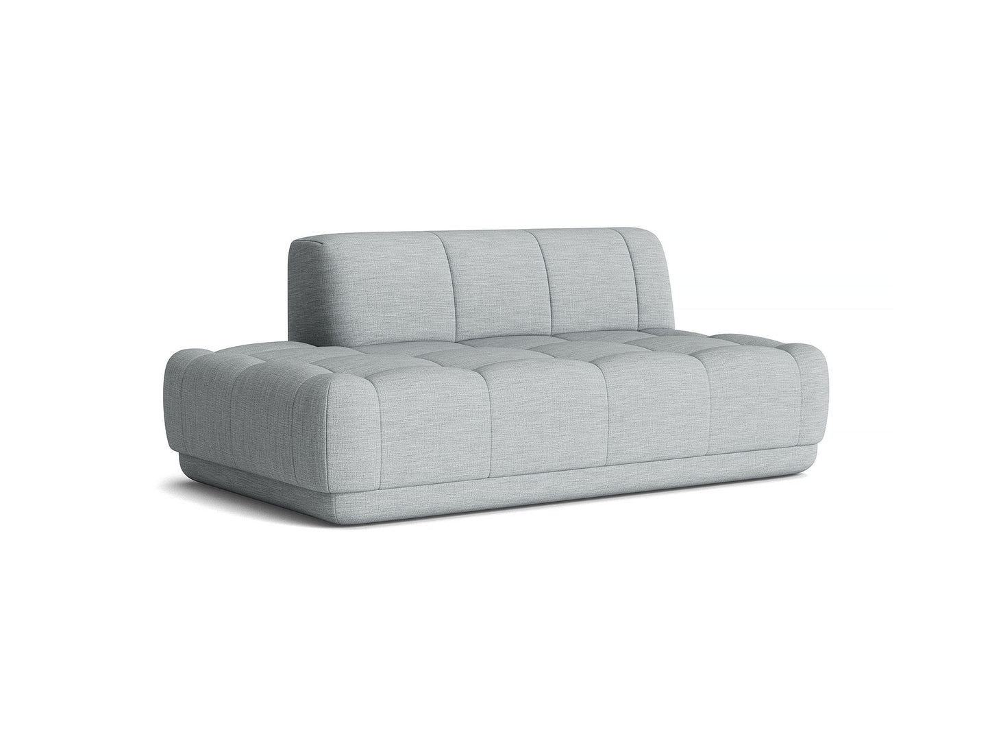 Quilton Sofa by HAY - Chaise Longue Open Module / Right End (411) / Group 2
