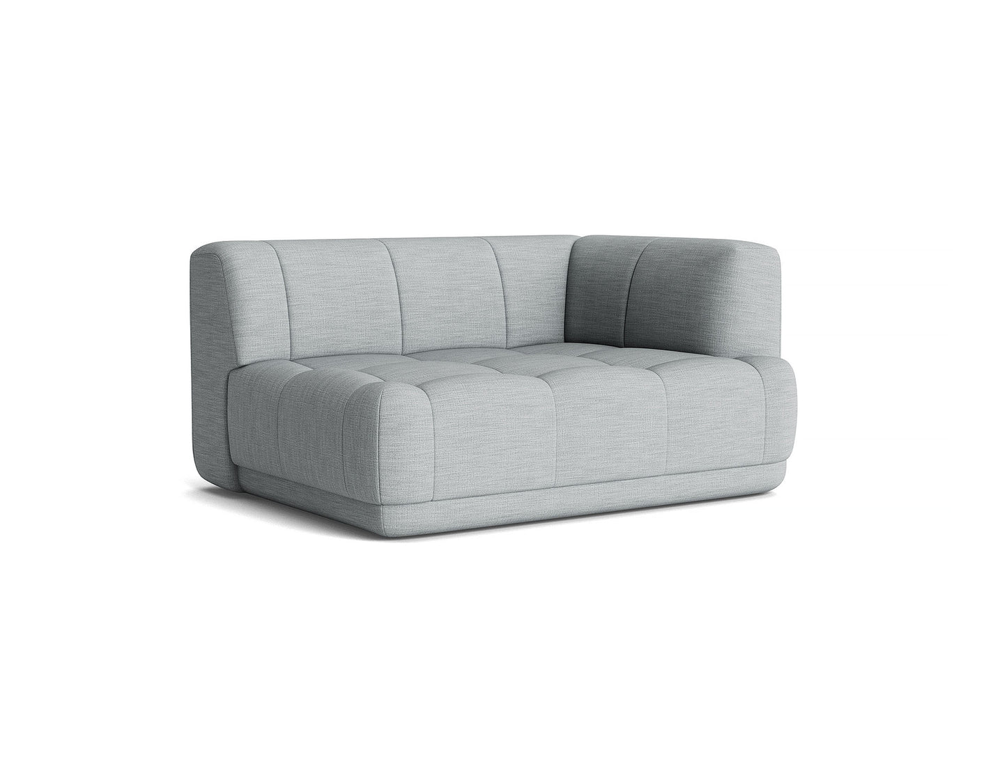 Quilton Sofa by HAY - Narrow Module / Right Armrest (201) / Group 2