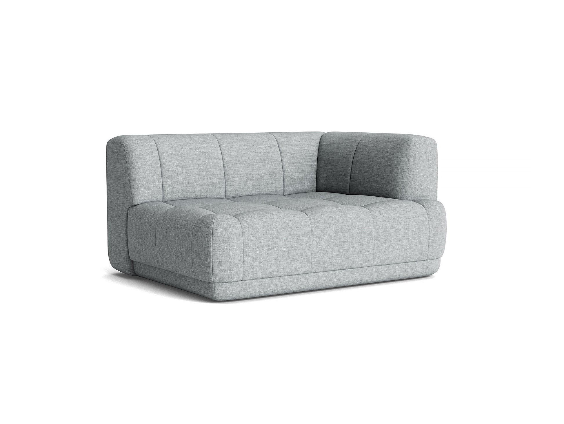 Quilton Sofa by HAY - Narrow Module / Right Armrest (201) / Group 2