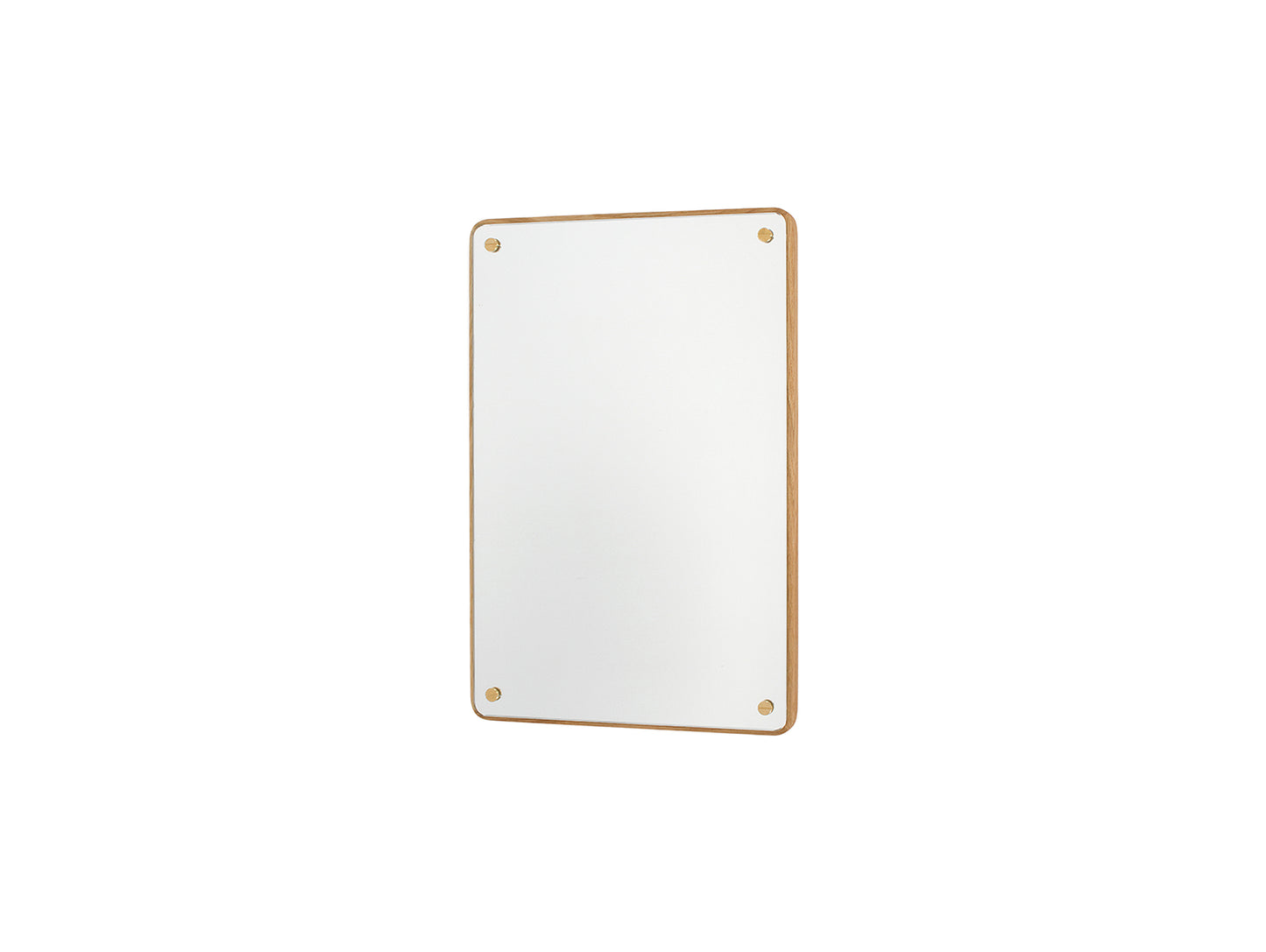 Rectangular Mirror : RM-1 by Frama - Small (58 cm Height)