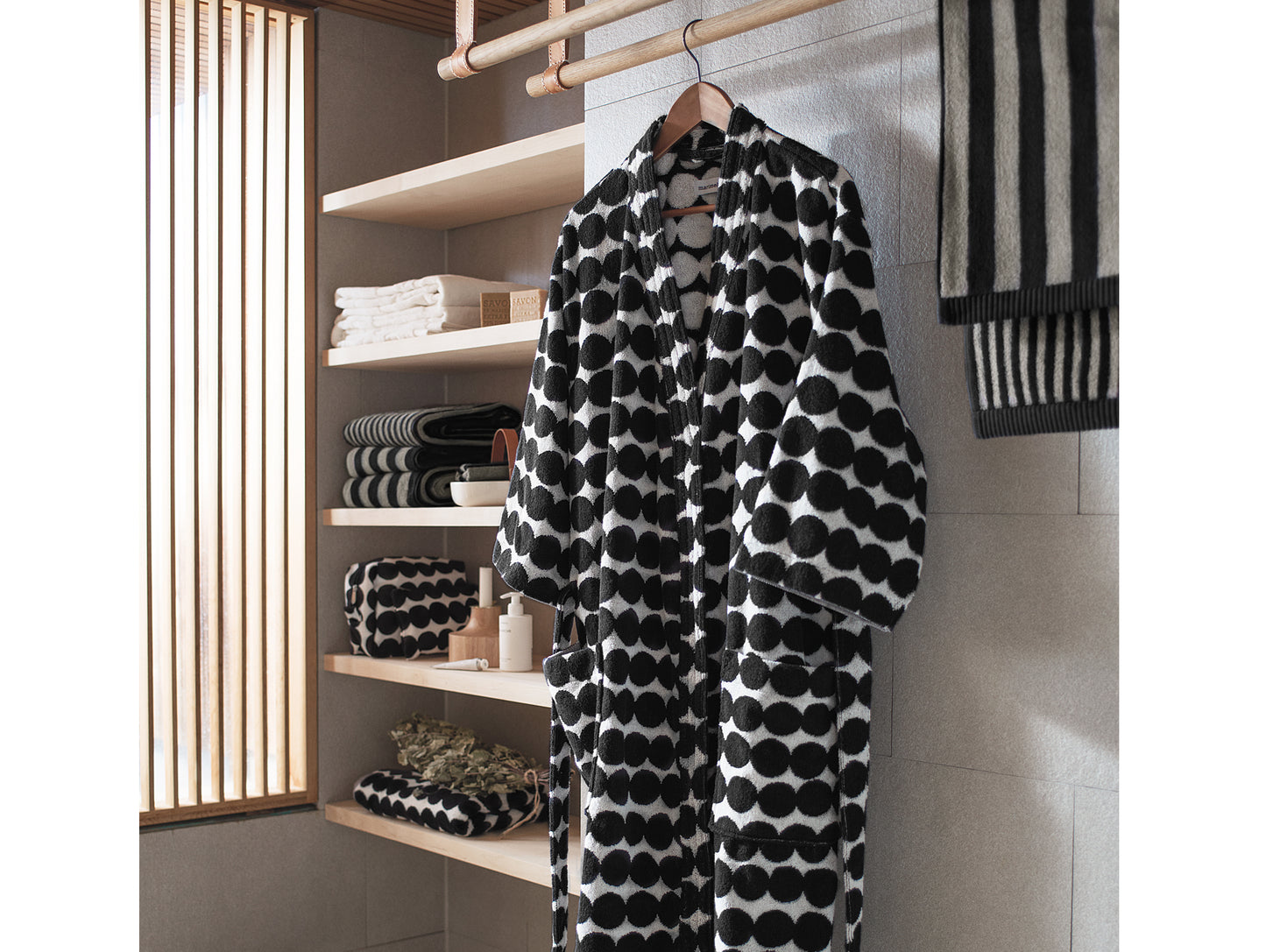 Rasymatto Towel by Marimekko