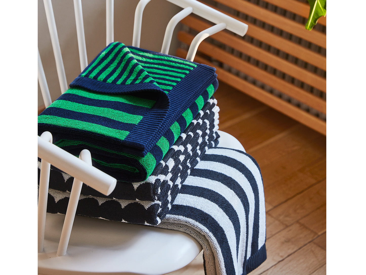 Rasymatto Towel by Marimekko