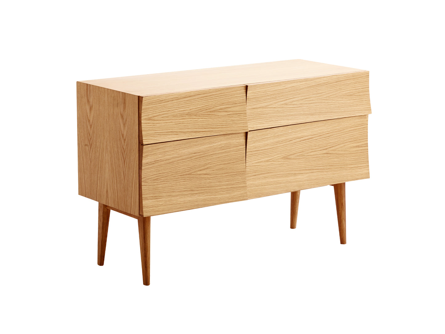 Reflect Sideboard by Muuto - Small / Oak