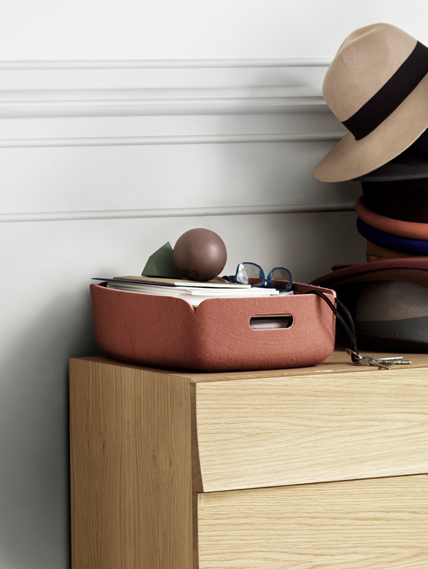 Restore Tray by Muuto