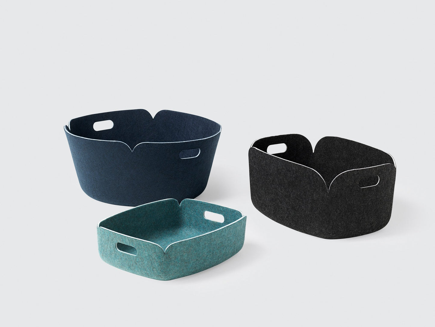 Restore Storage Basket by Muuto