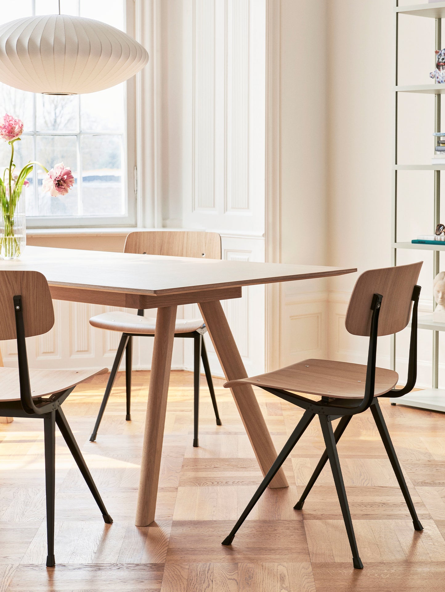 CPH30 Extendable Leaf and Leg by HAY