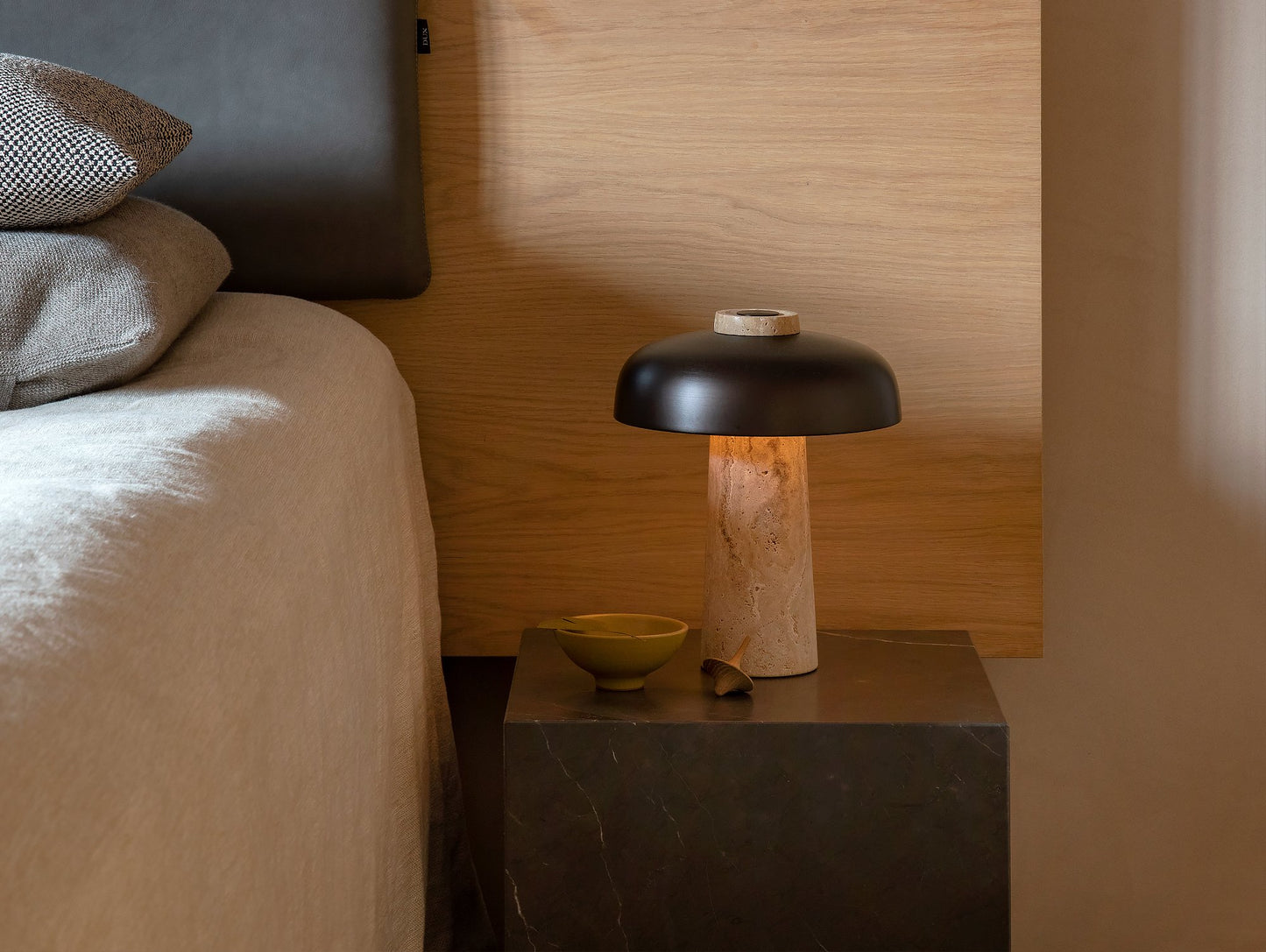 Reverse Table Lamp by Menu